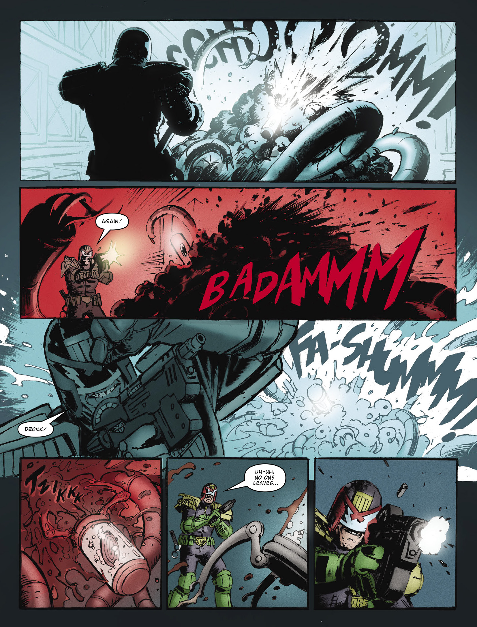 2000 AD issue 2330 - Page 7