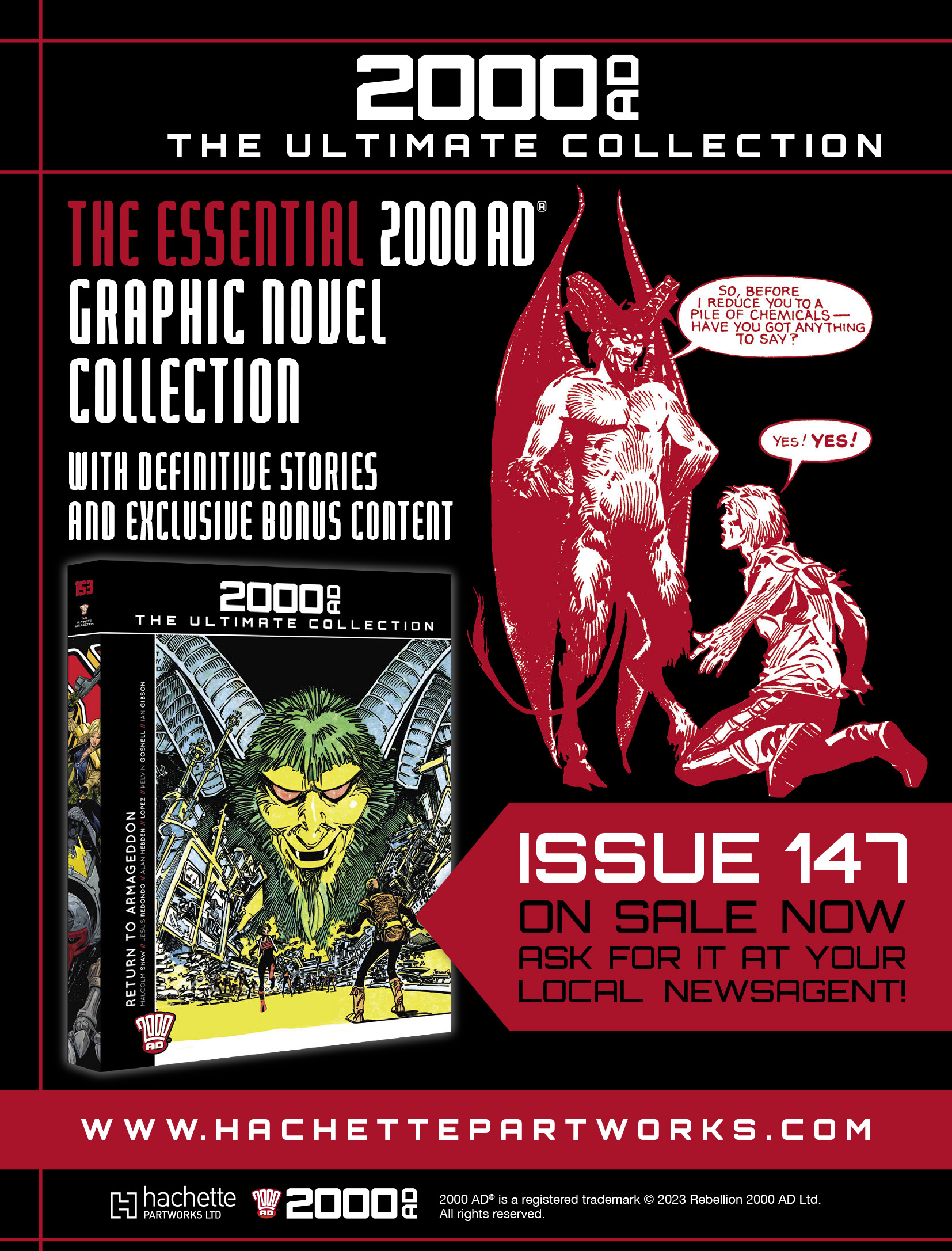 2000 AD issue 2330 - Page 32