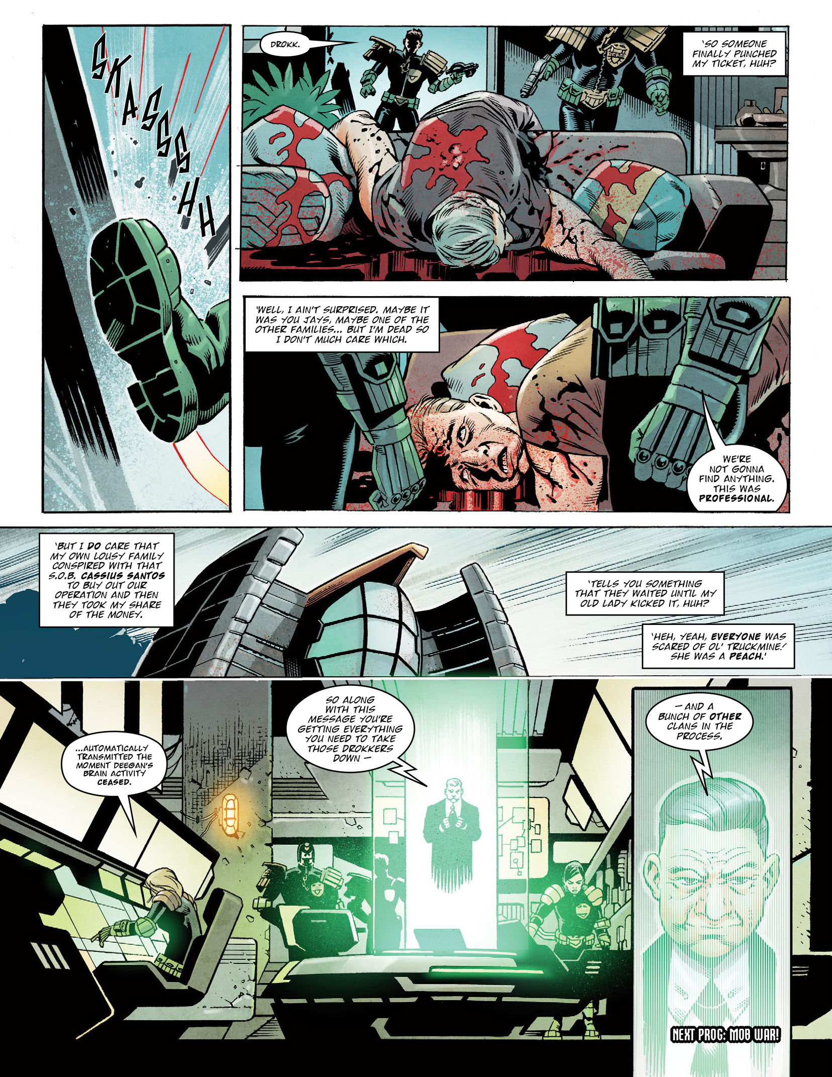 2000 AD issue 2332 - Page 8