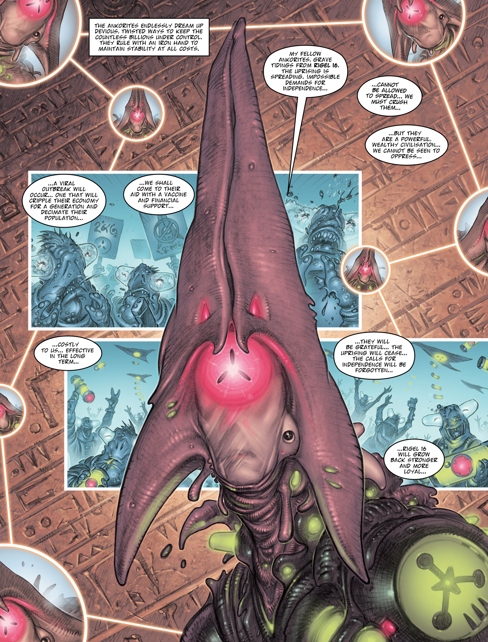 2000 AD: Chapter 2334 - Page 10
