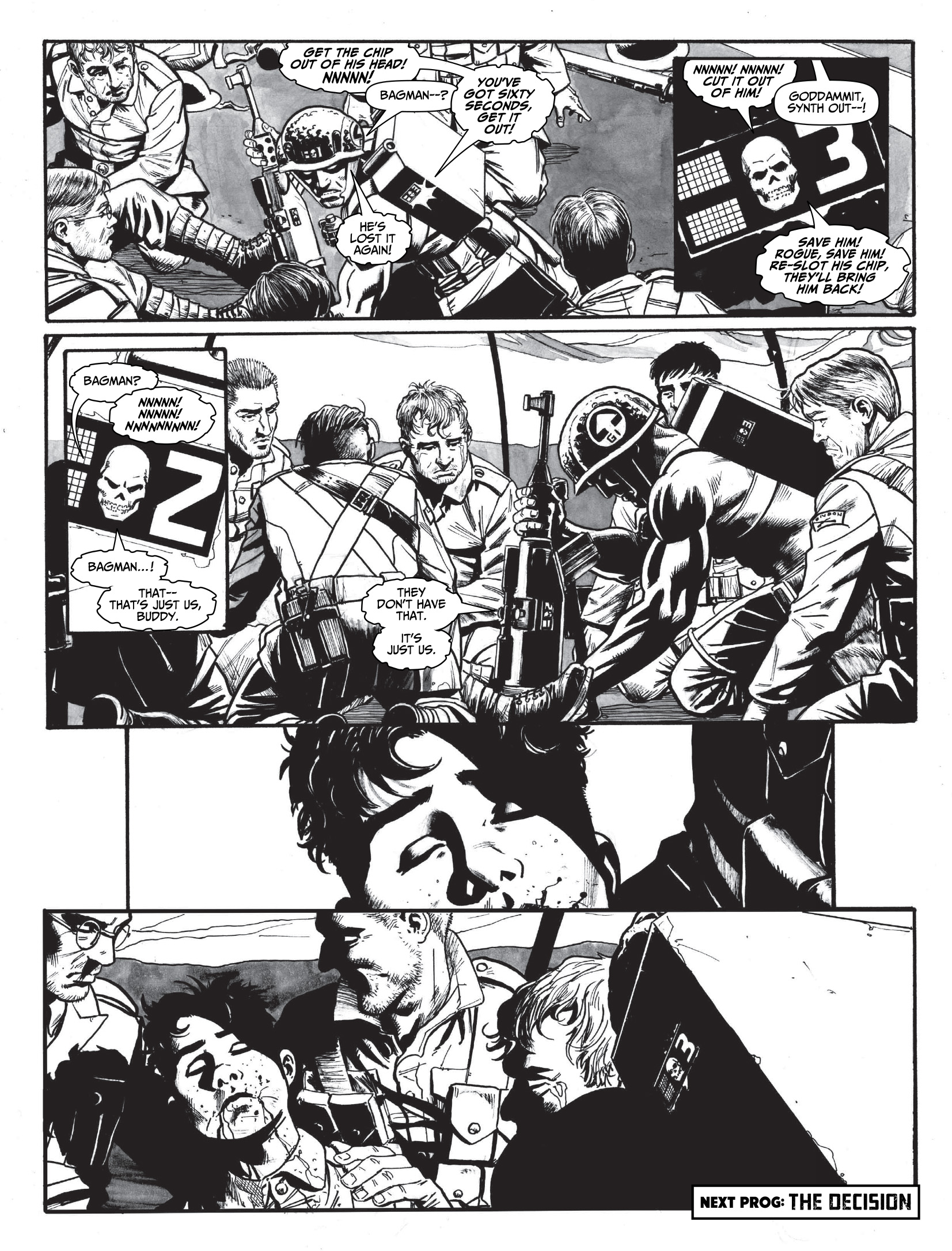 2000 AD: Chapter 2334 - Page 30