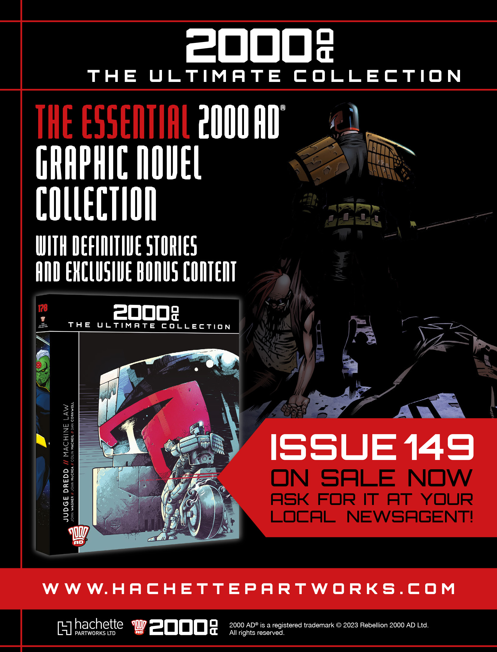 2000 AD: Chapter 2334 - Page 32