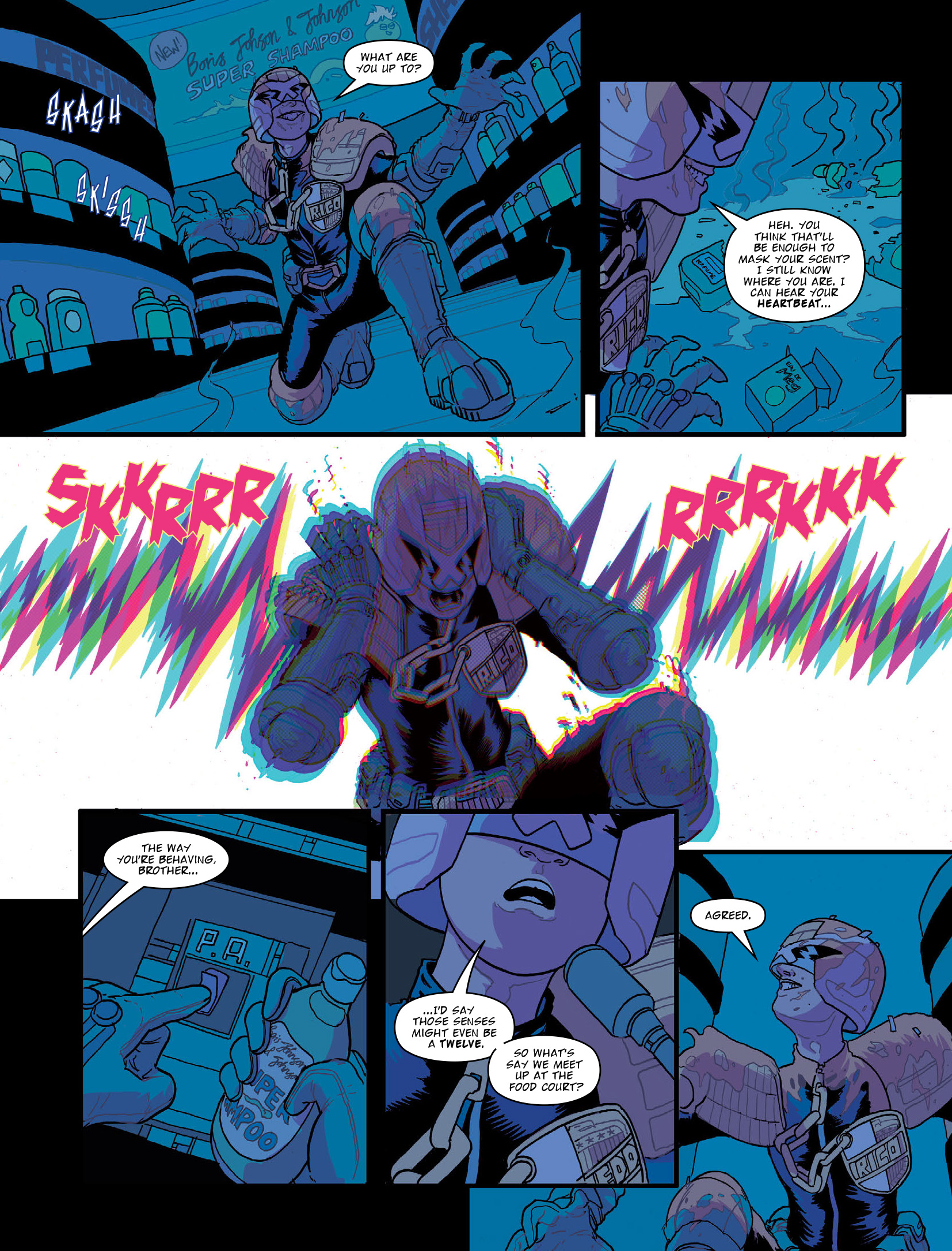 2000 AD: Chapter 2336 - Page 11