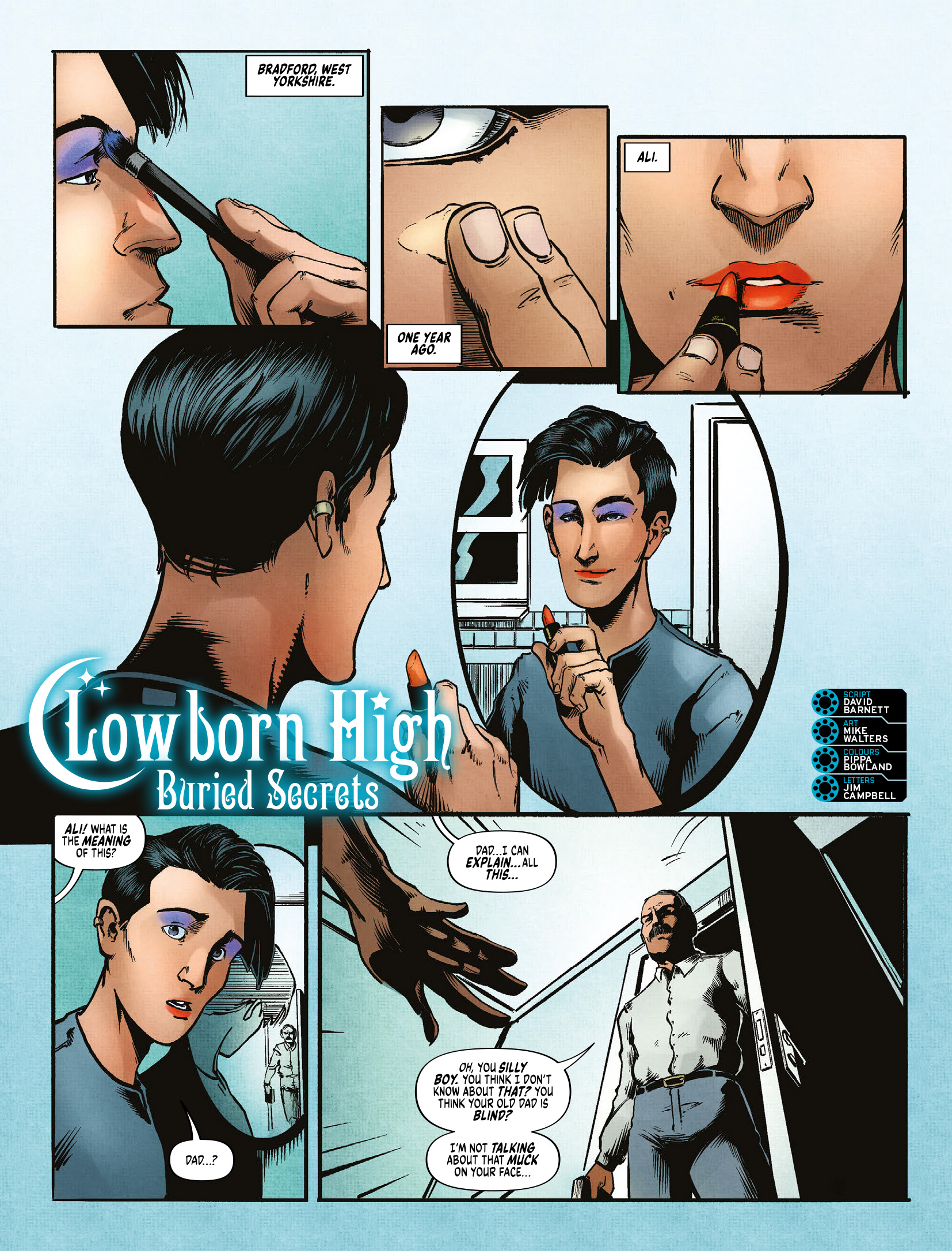 2000 AD: Chapter 2336 - Page 15