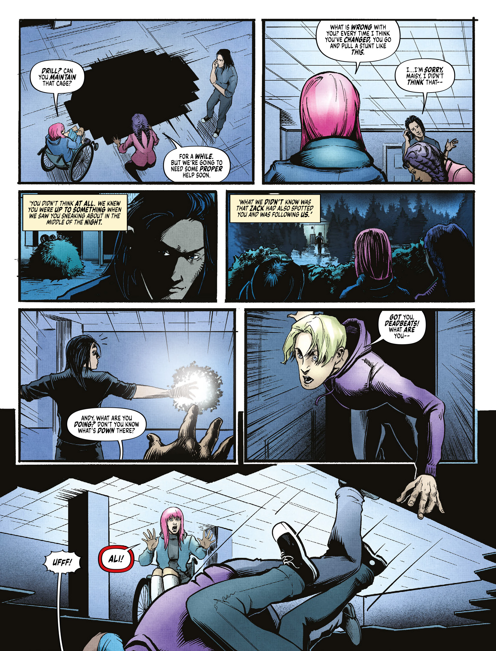 2000 AD: Chapter 2336 - Page 20