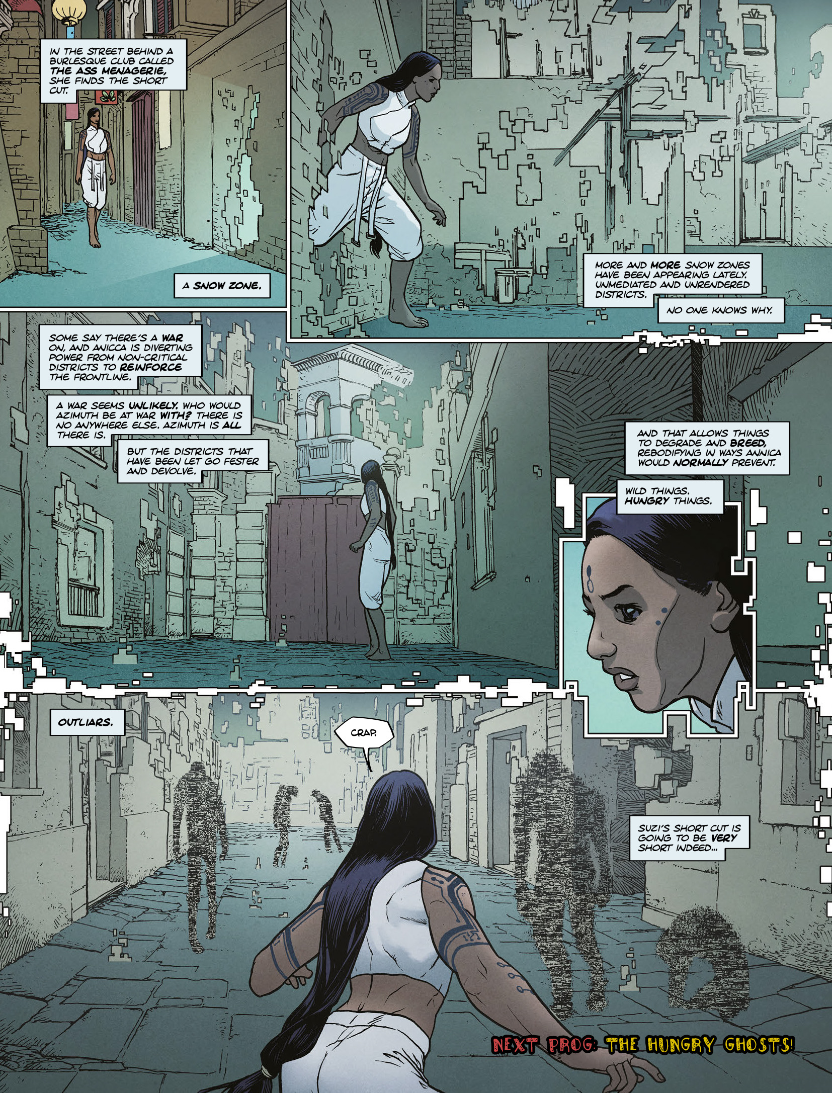 2000 AD: Chapter 2338 - Page 24