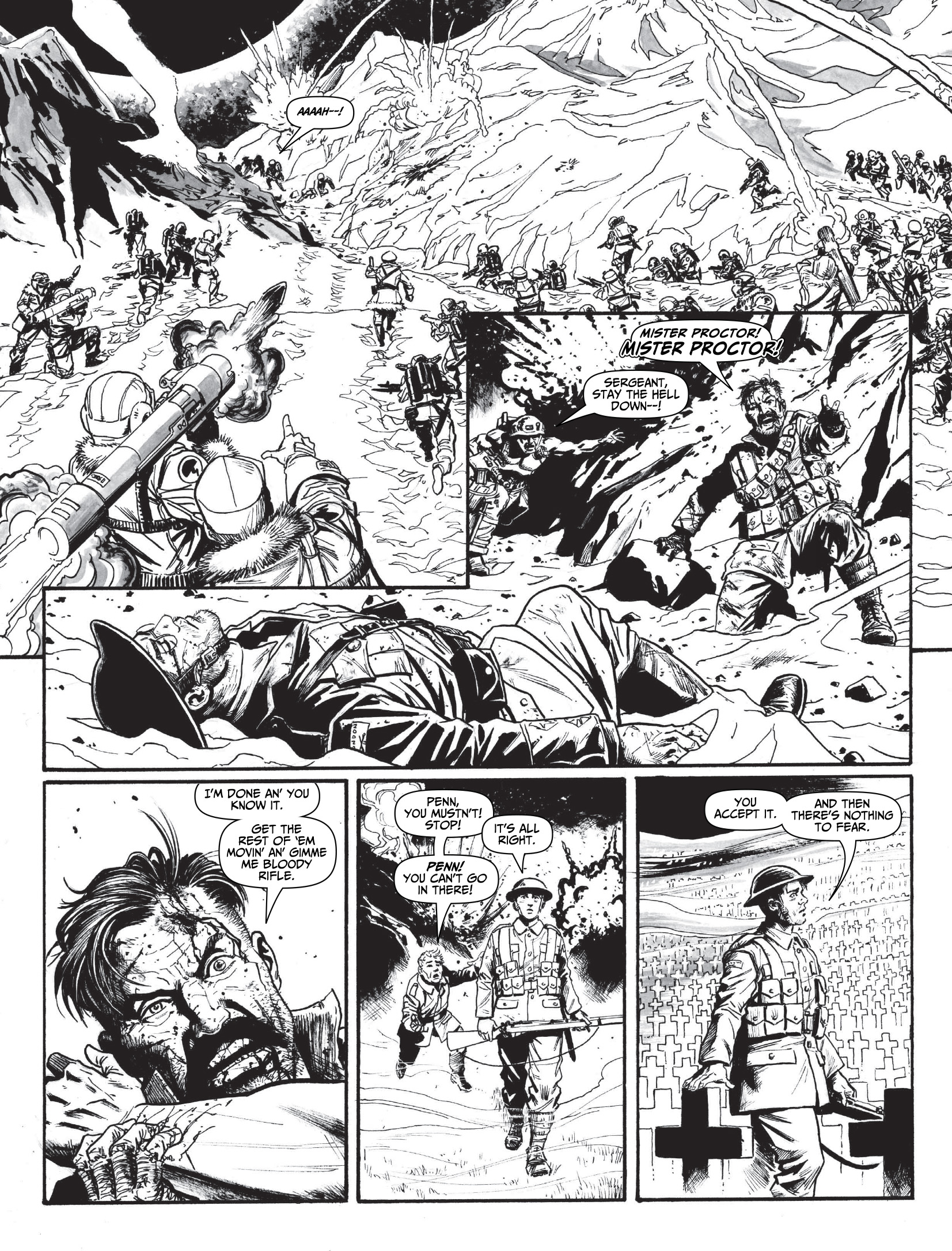 2000 AD: Chapter 2338 - Page 26