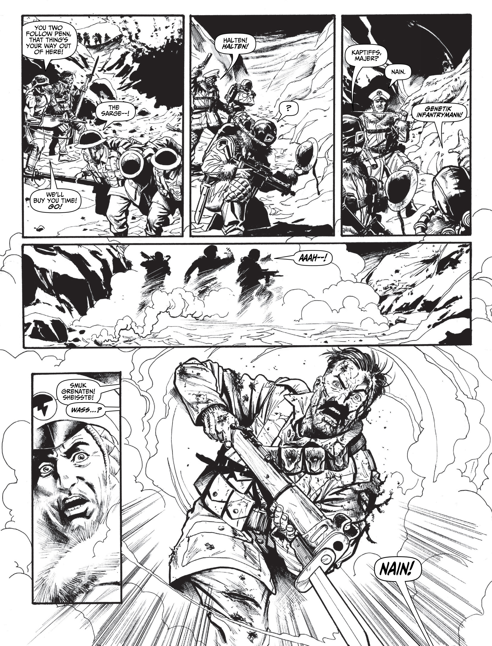 2000 AD: Chapter 2338 - Page 27