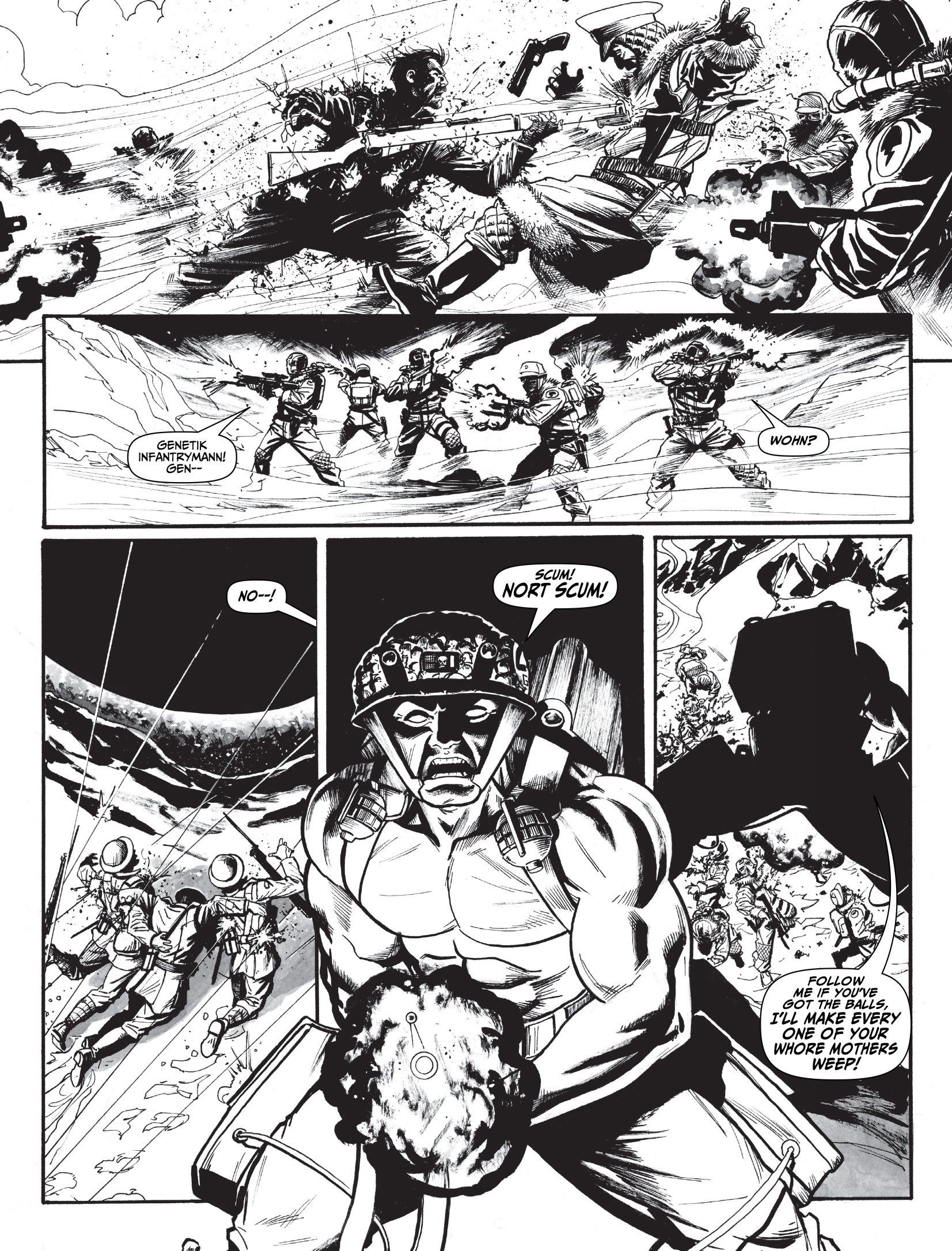 2000 AD: Chapter 2338 - Page 28