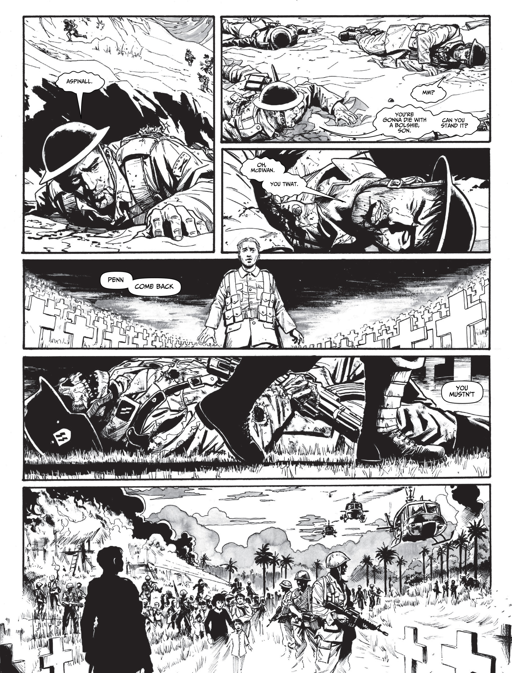 2000 AD: Chapter 2338 - Page 29