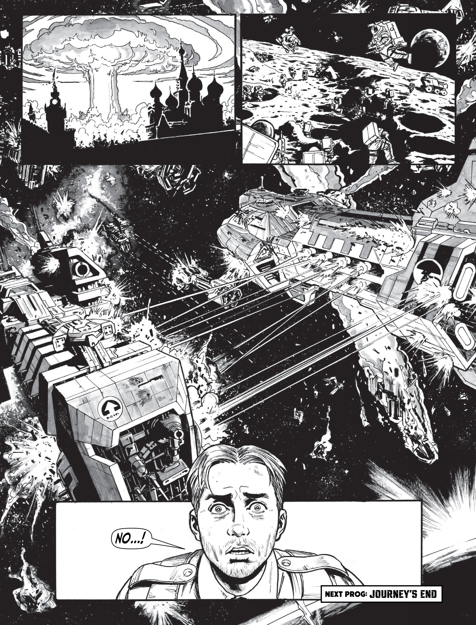 2000 AD: Chapter 2338 - Page 30