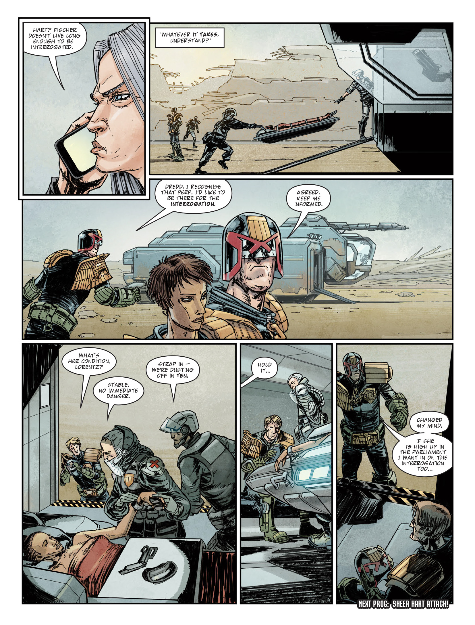 2000 AD issue 2339 - Page 8