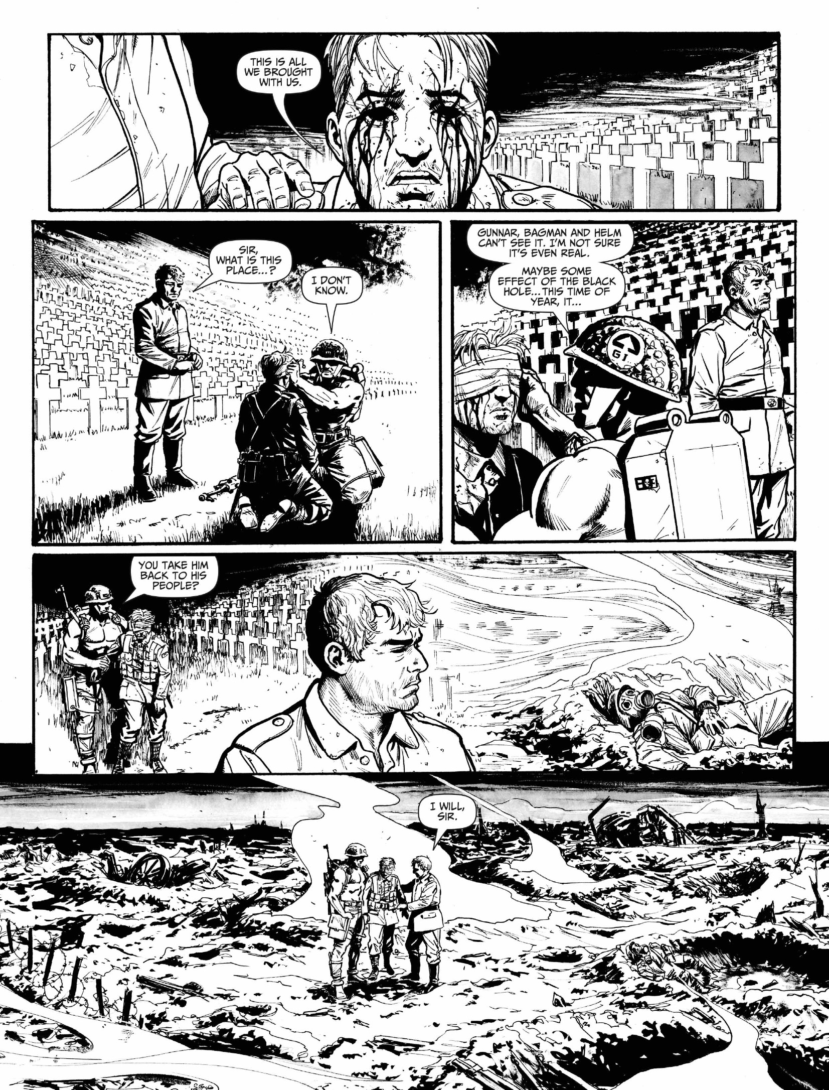 2000 AD issue 2339 - Page 14