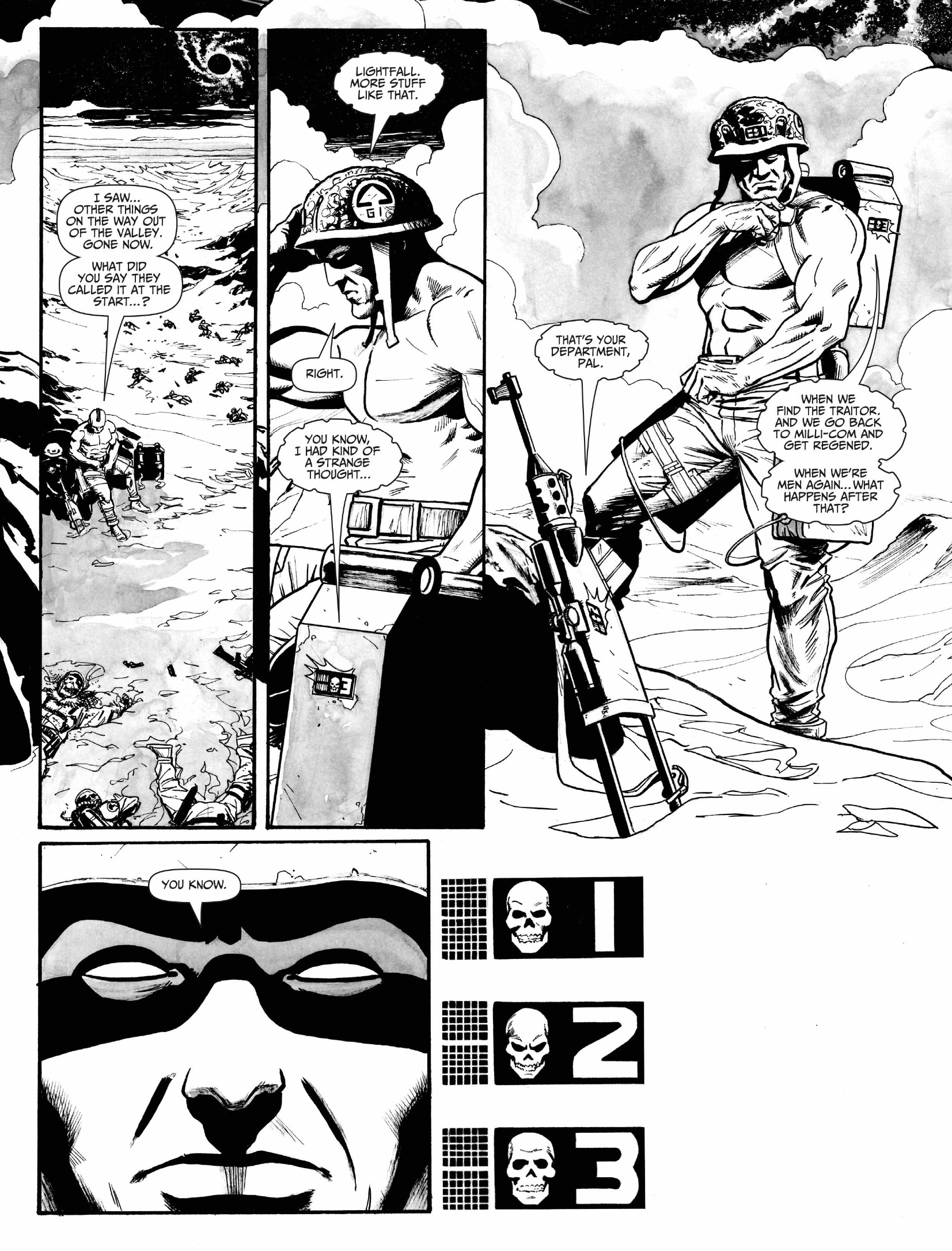 2000 AD issue 2339 - Page 15