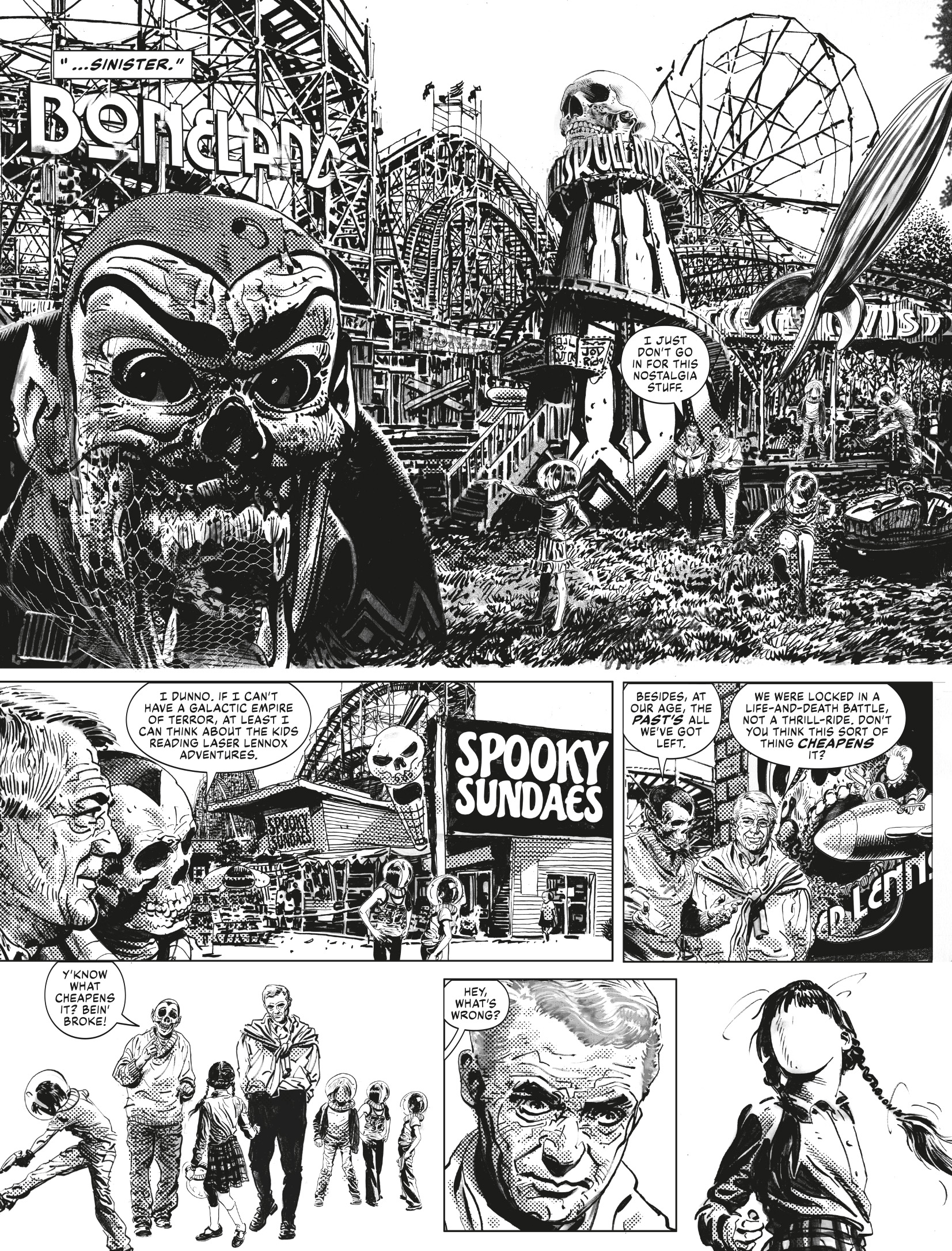 2000 AD issue 2339 - Page 25