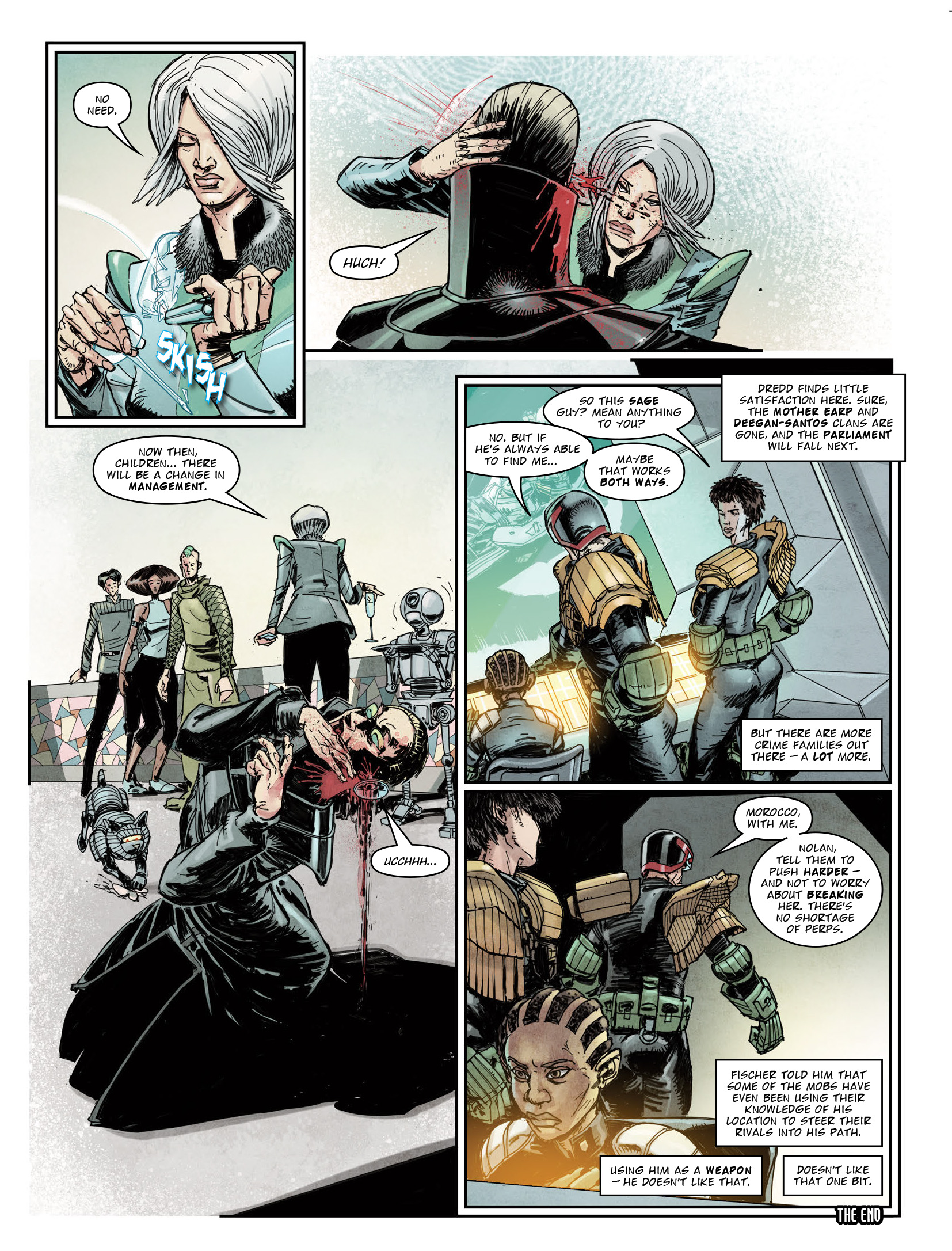 2000 AD issue 2340 - Page 8