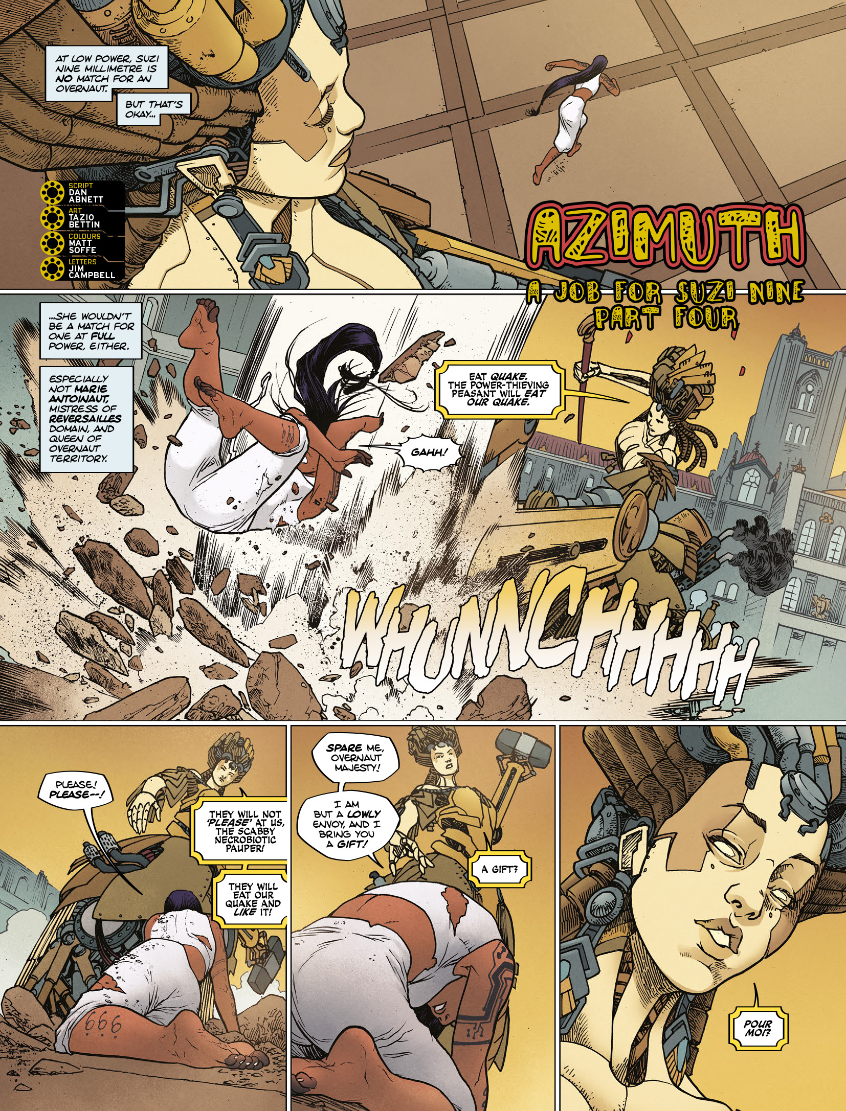 2000 AD issue 2340 - Page 26