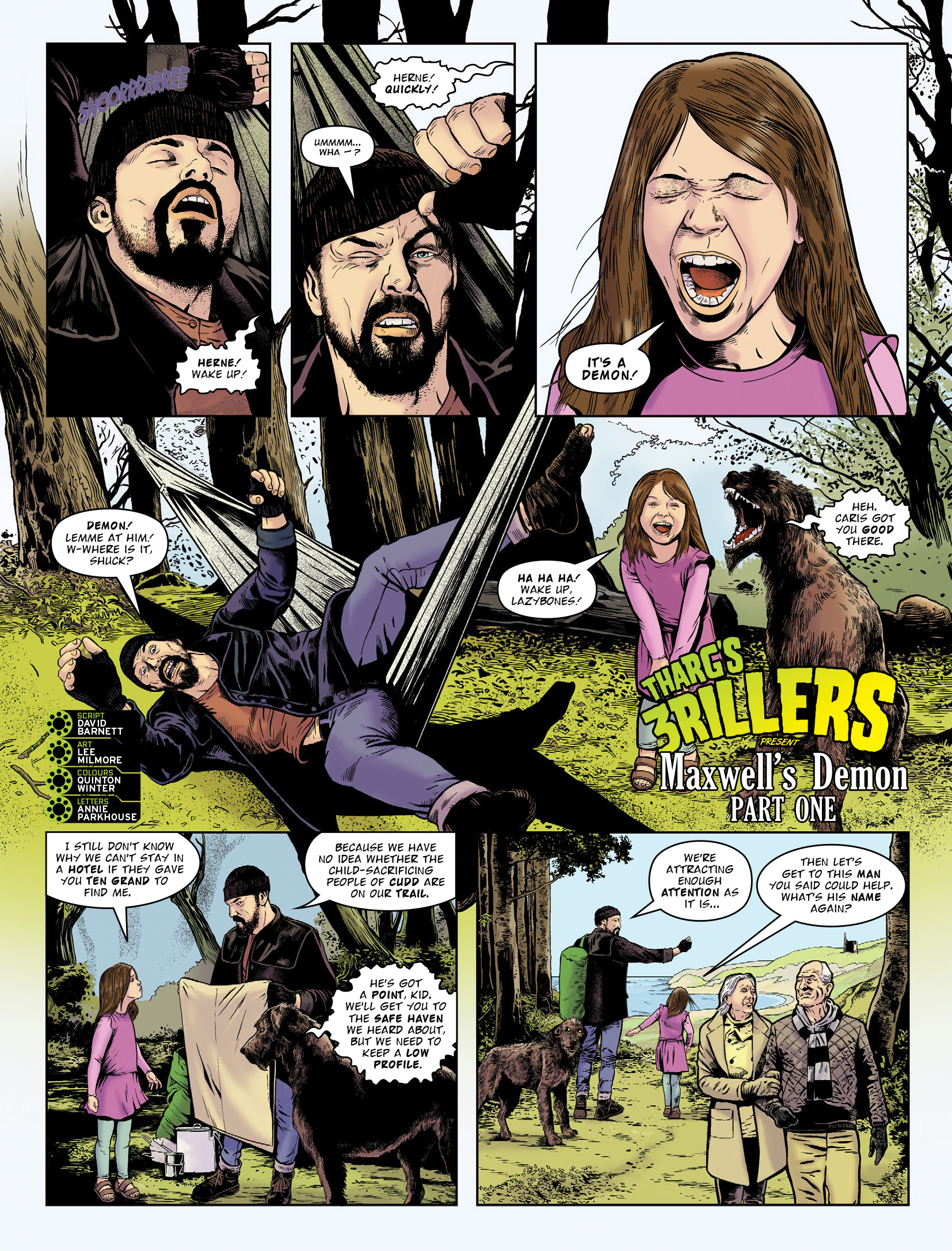 2000 AD issue 2343 - Page 15