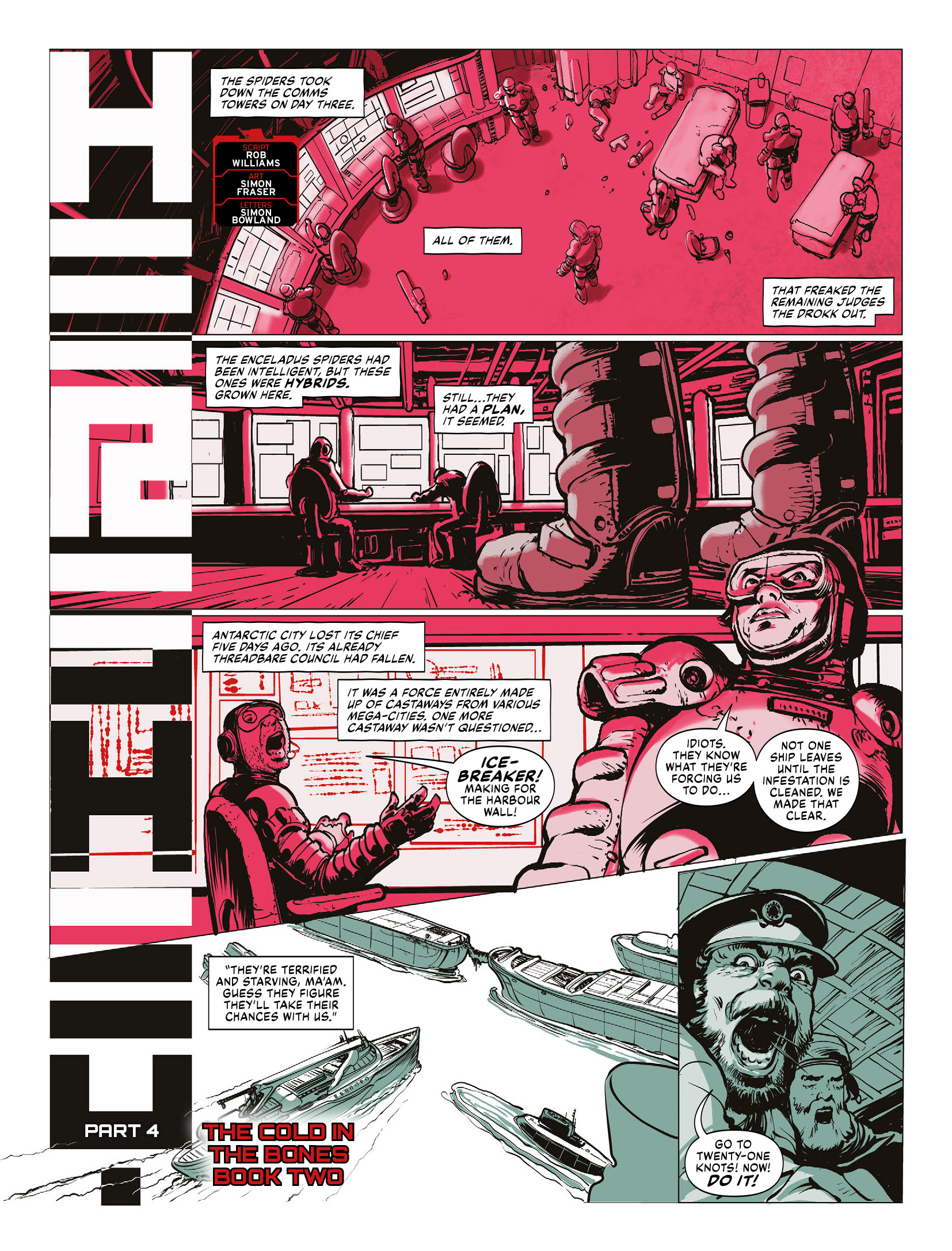2000 AD: Chapter 2344 - Page 21