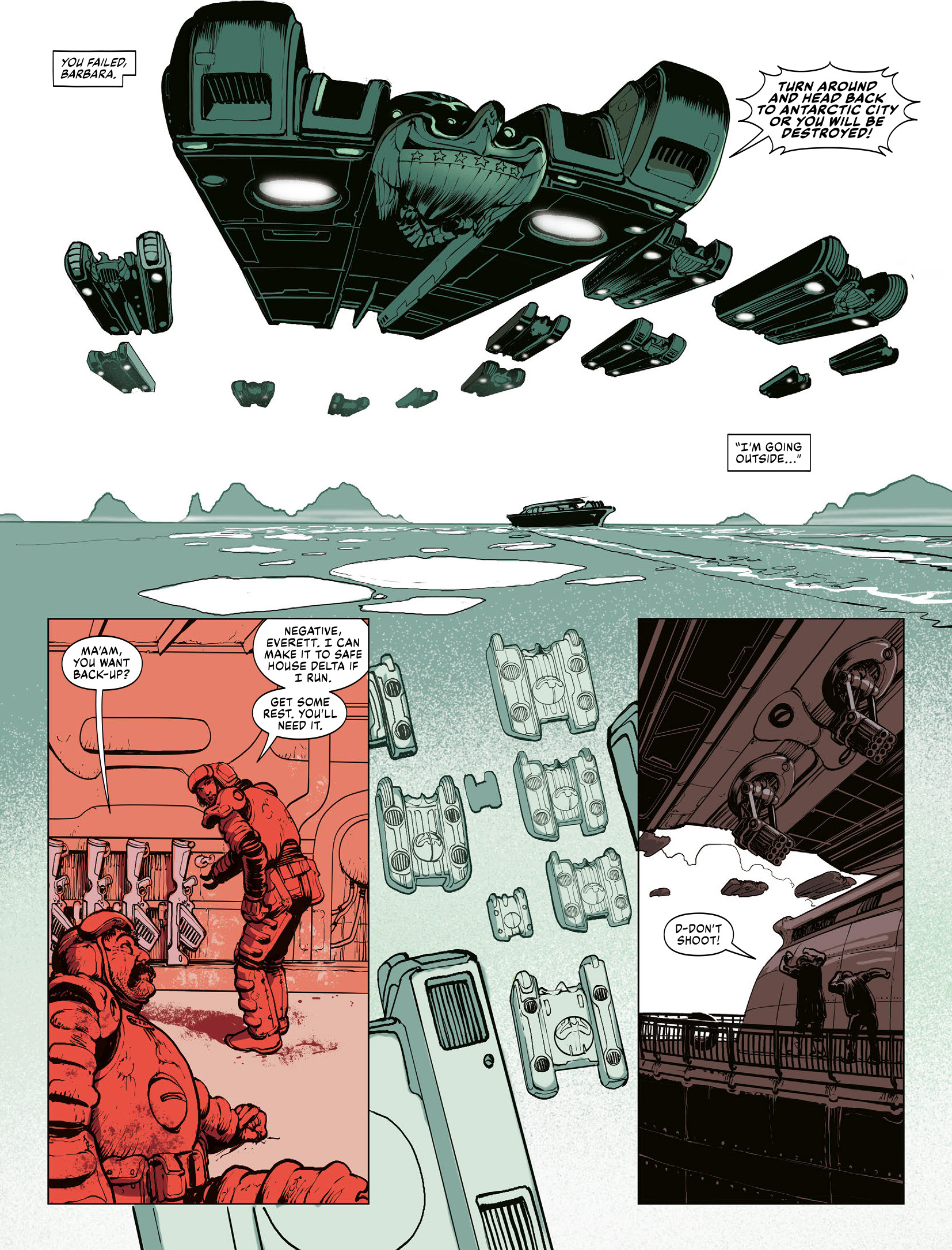 2000 AD: Chapter 2344 - Page 24
