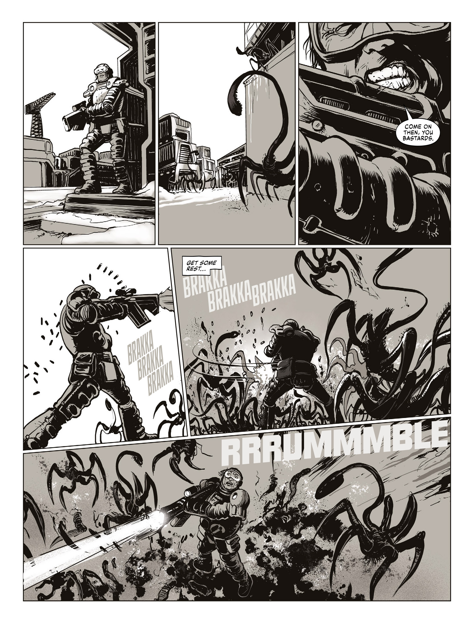 2000 AD: Chapter 2344 - Page 25