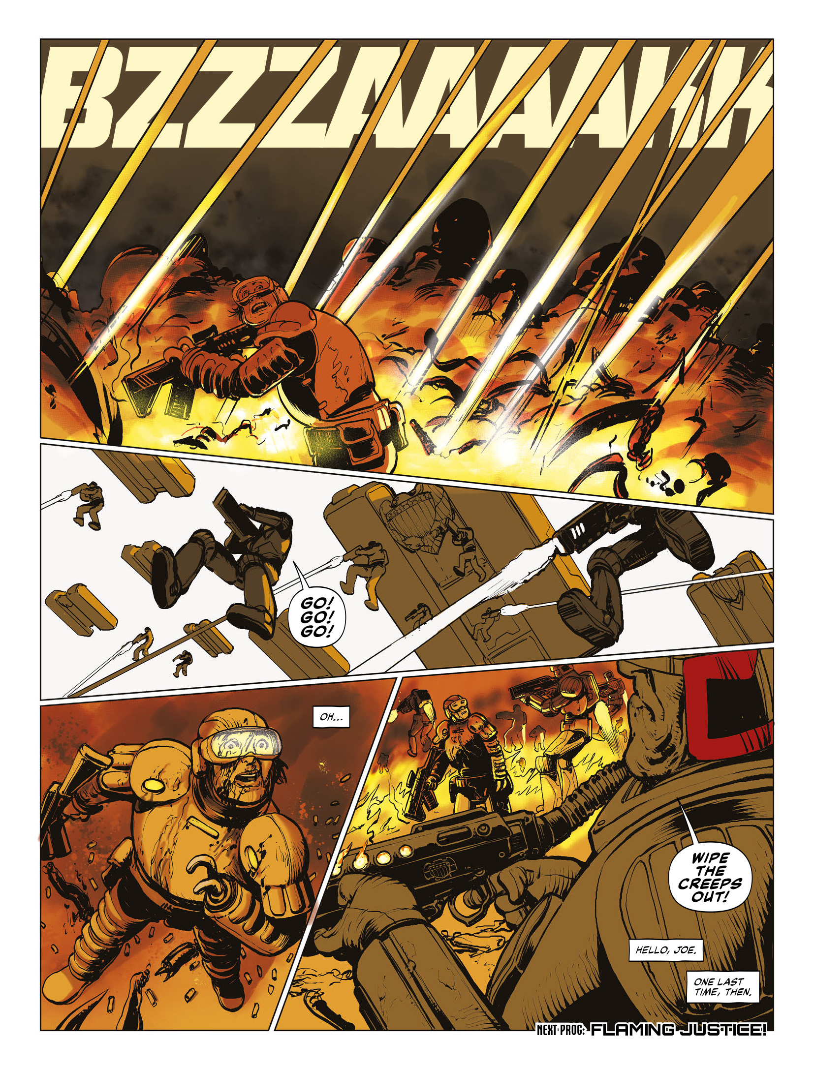 2000 AD: Chapter 2344 - Page 26
