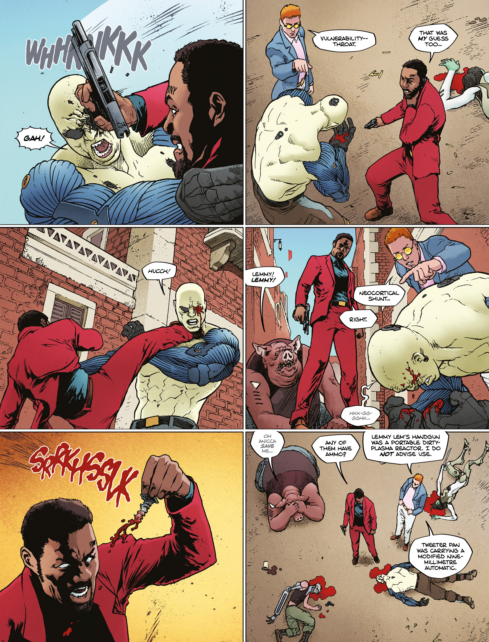 2000 AD: Chapter 2344 - Page 30
