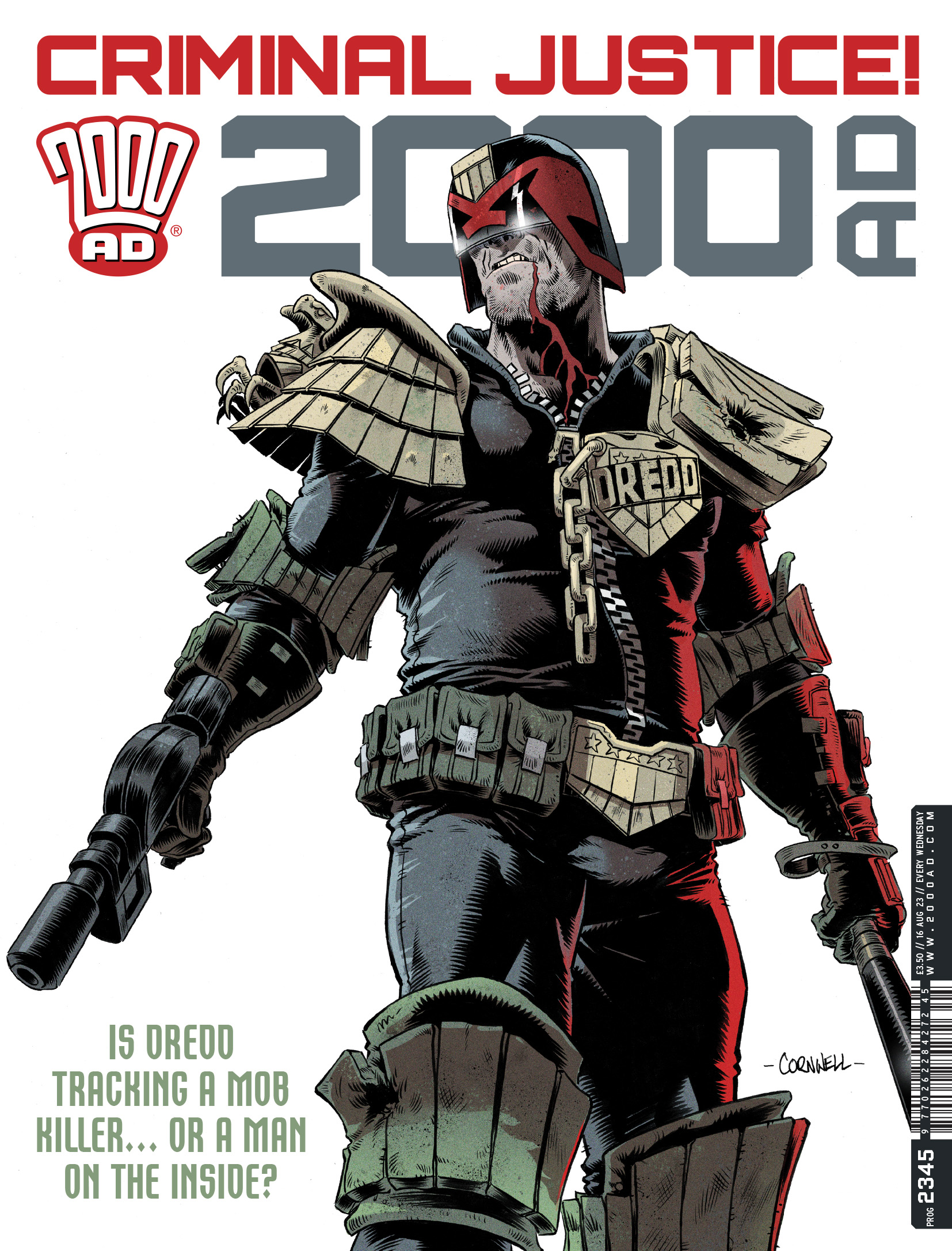 2000 AD: Chapter 2345 - Page 1