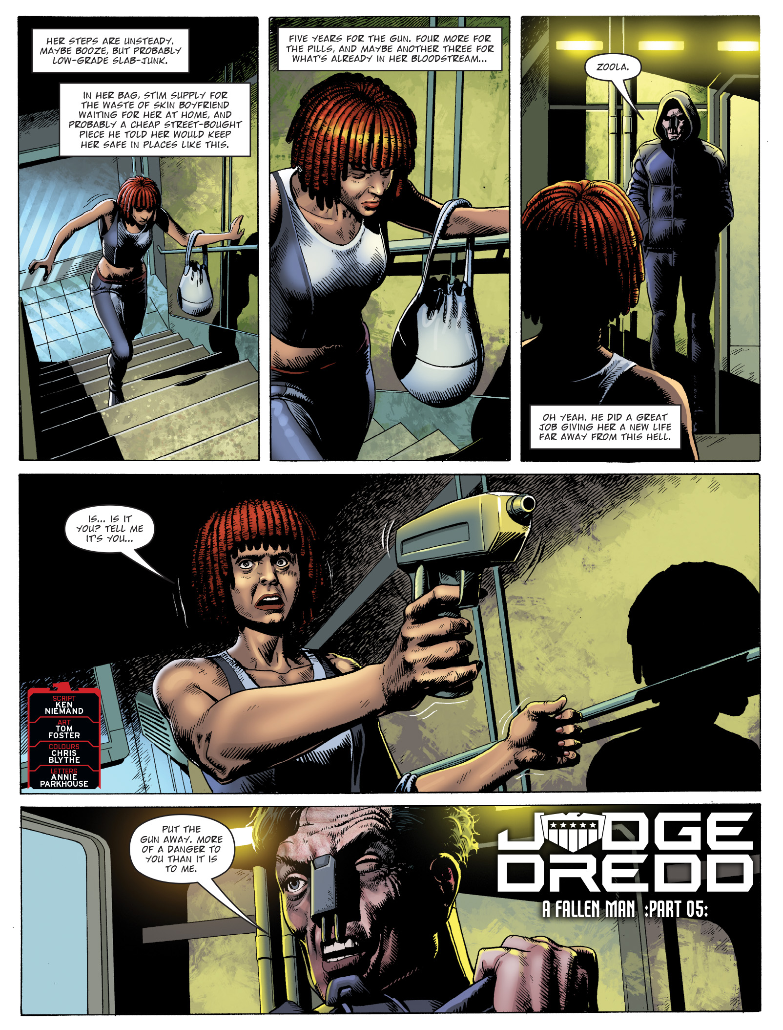 2000 AD: Chapter 2345 - Page 3