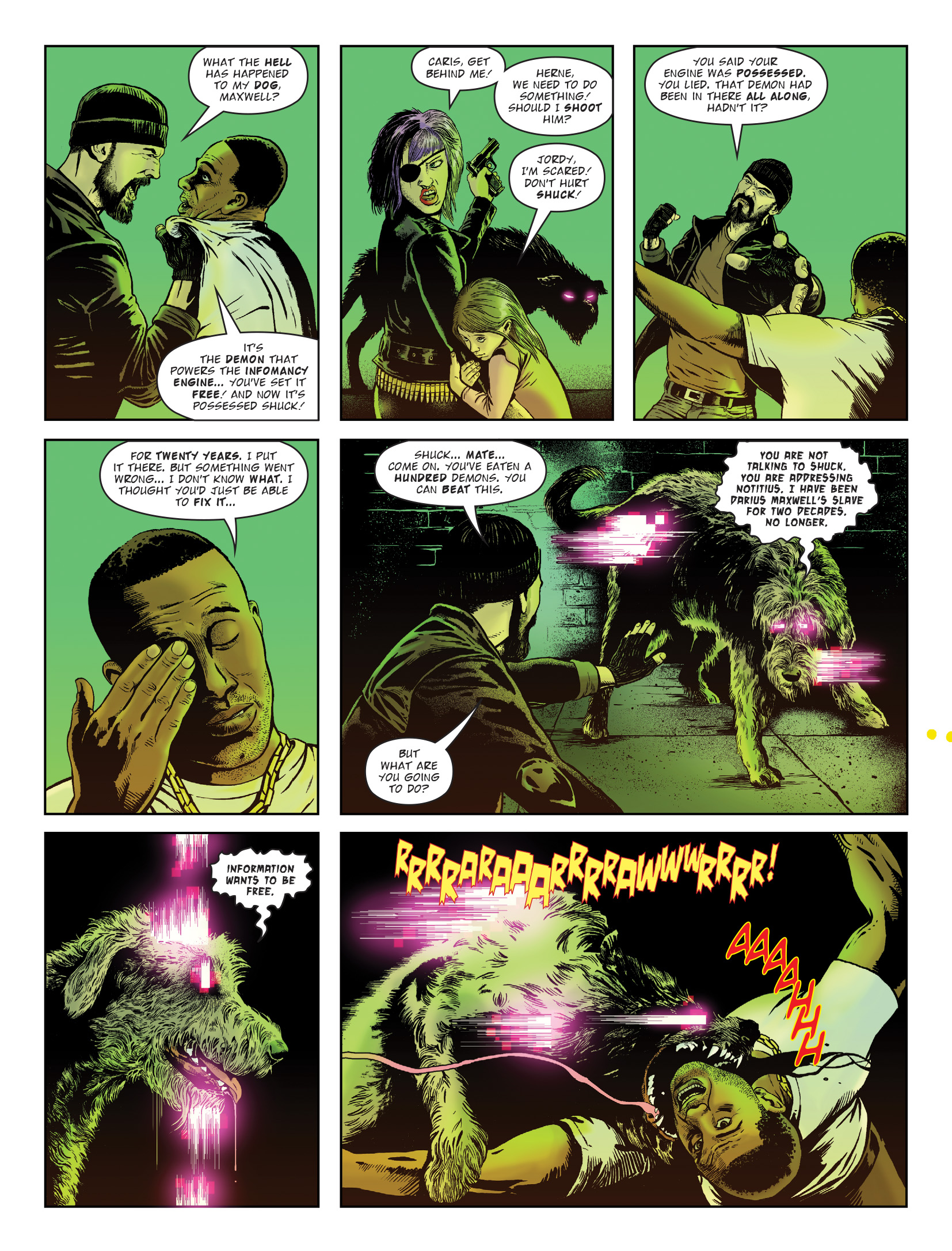 2000 AD: Chapter 2345 - Page 15
