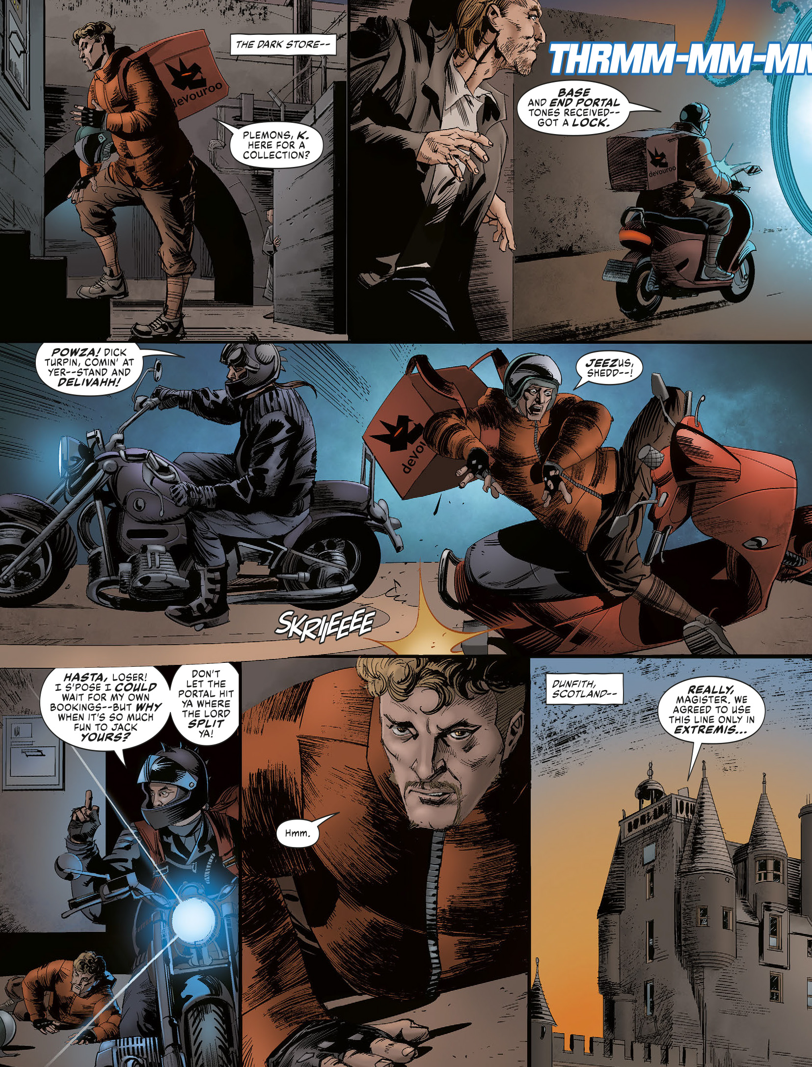 2000 AD issue 2347 - Page 12