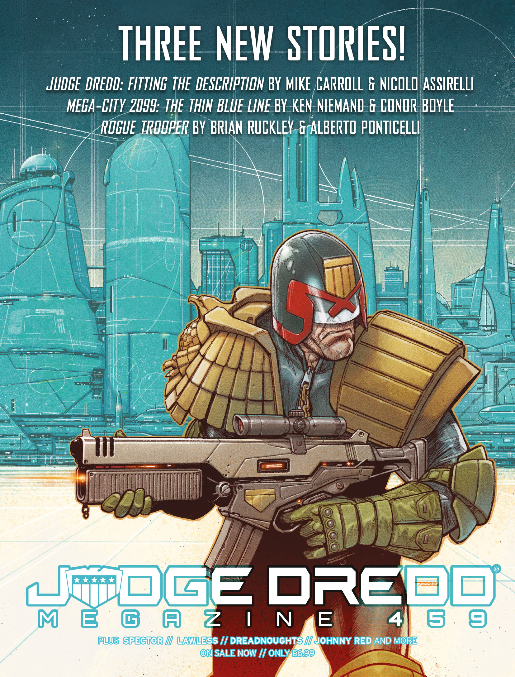 2000 AD: Chapter 2348 - Page 9