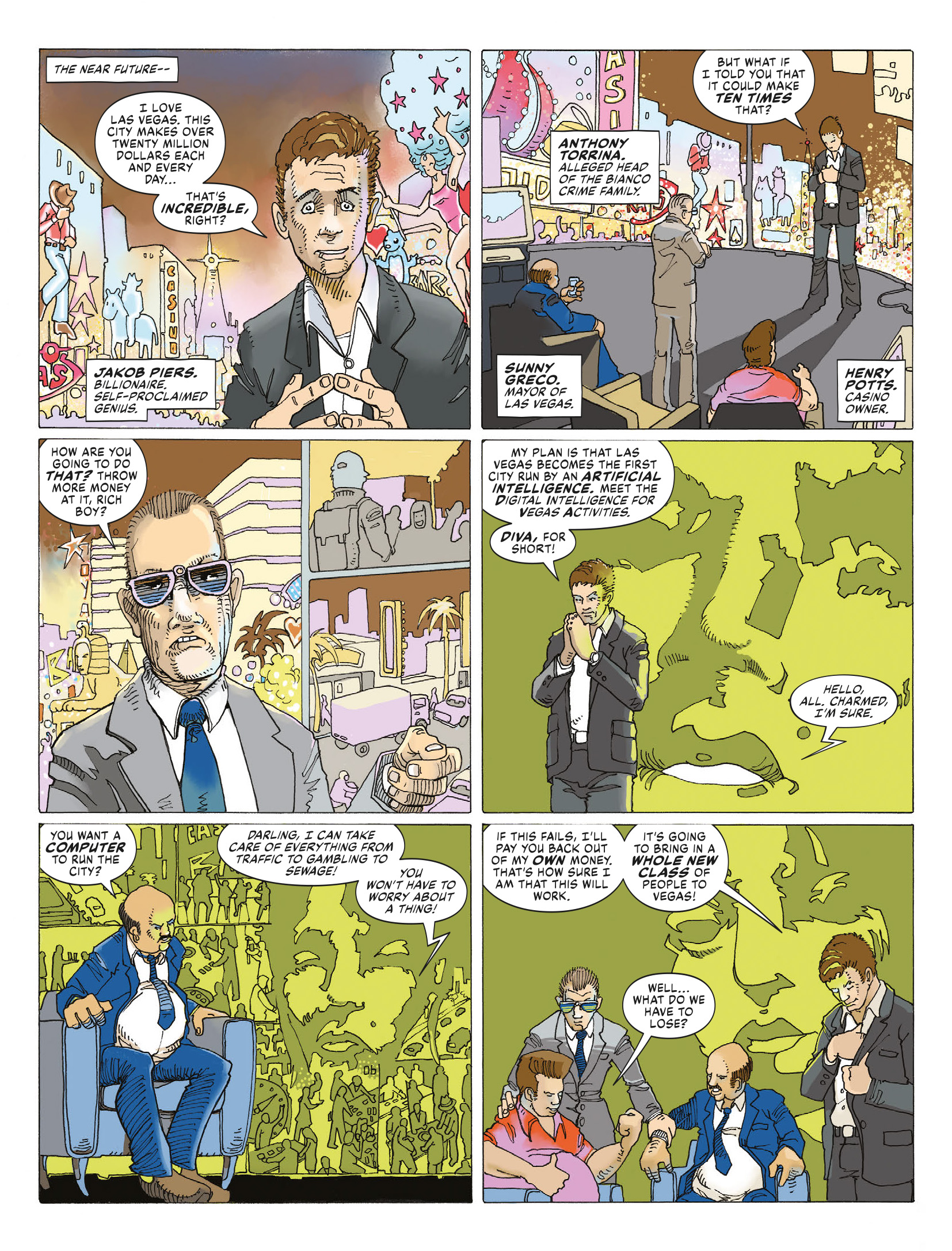 2000 AD: Chapter 2348 - Page 10
