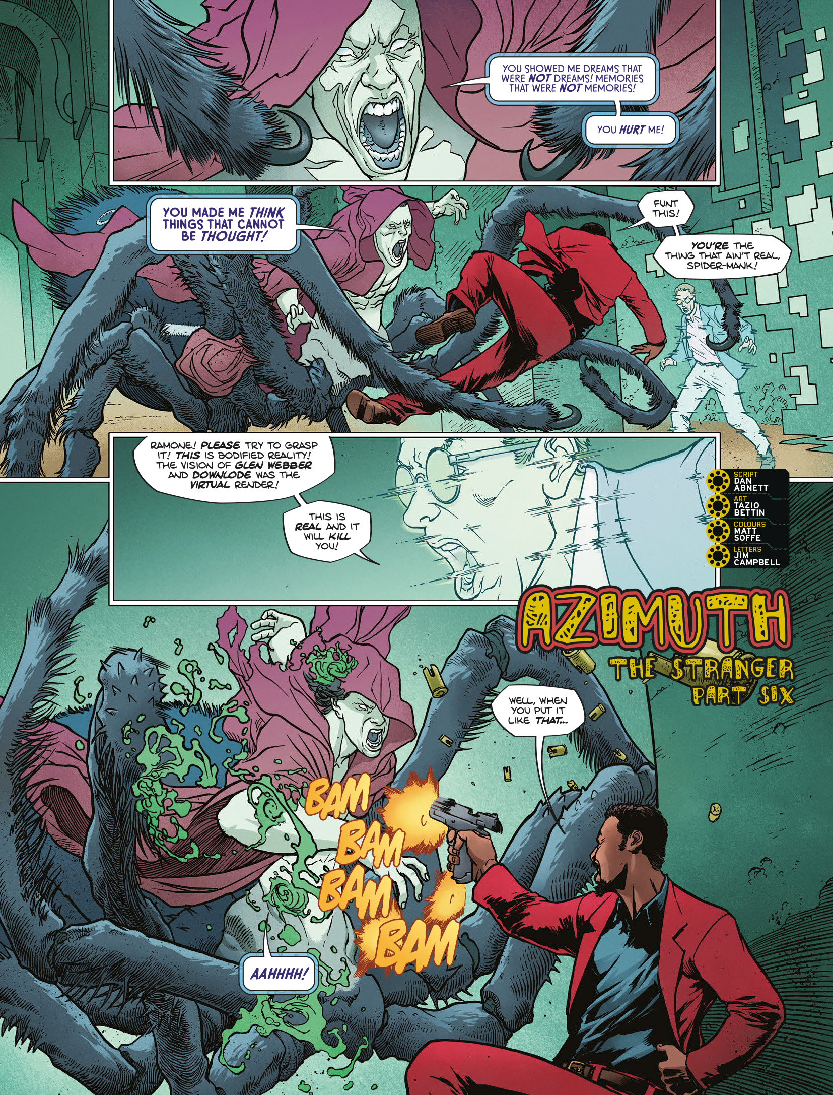 2000 AD: Chapter 2348 - Page 15