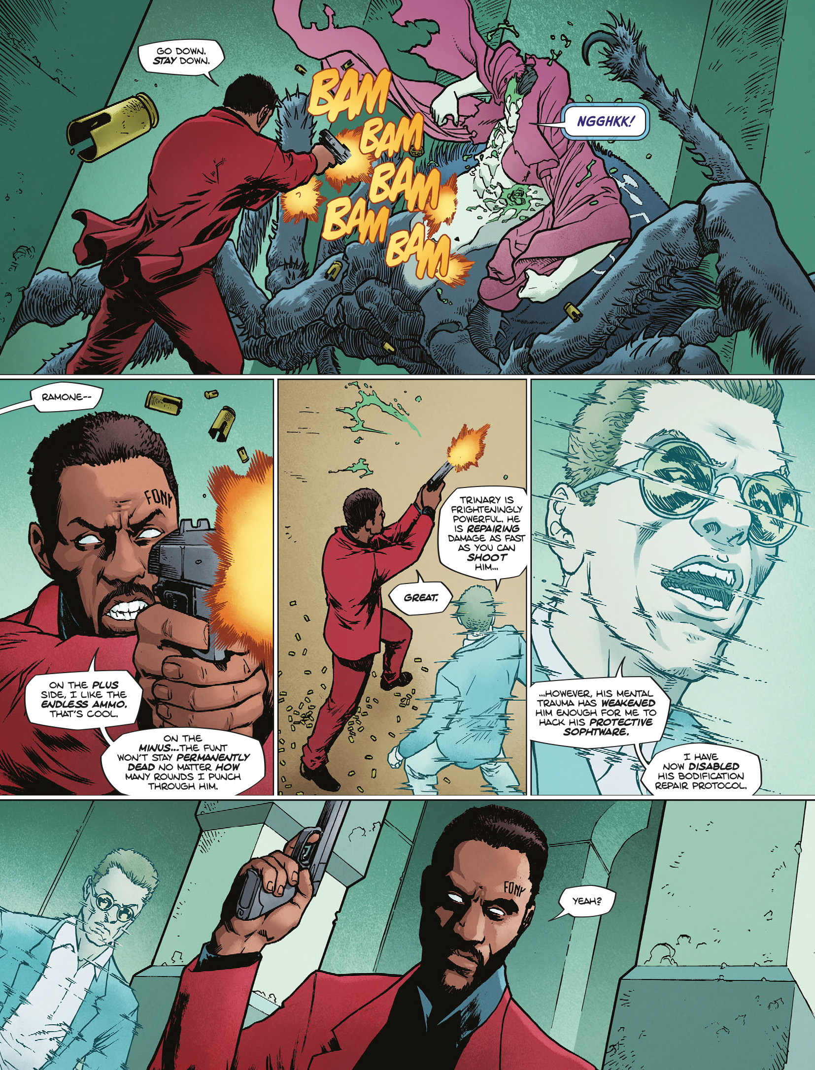 2000 AD: Chapter 2348 - Page 16