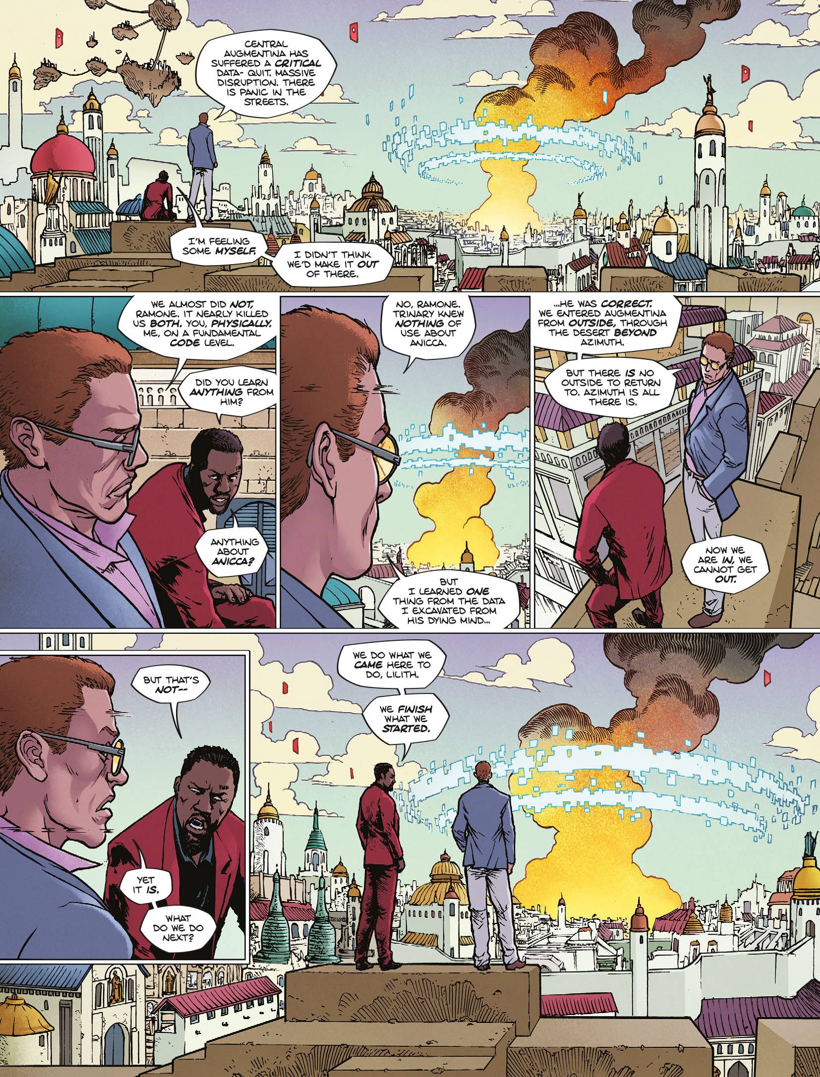 2000 AD: Chapter 2348 - Page 18