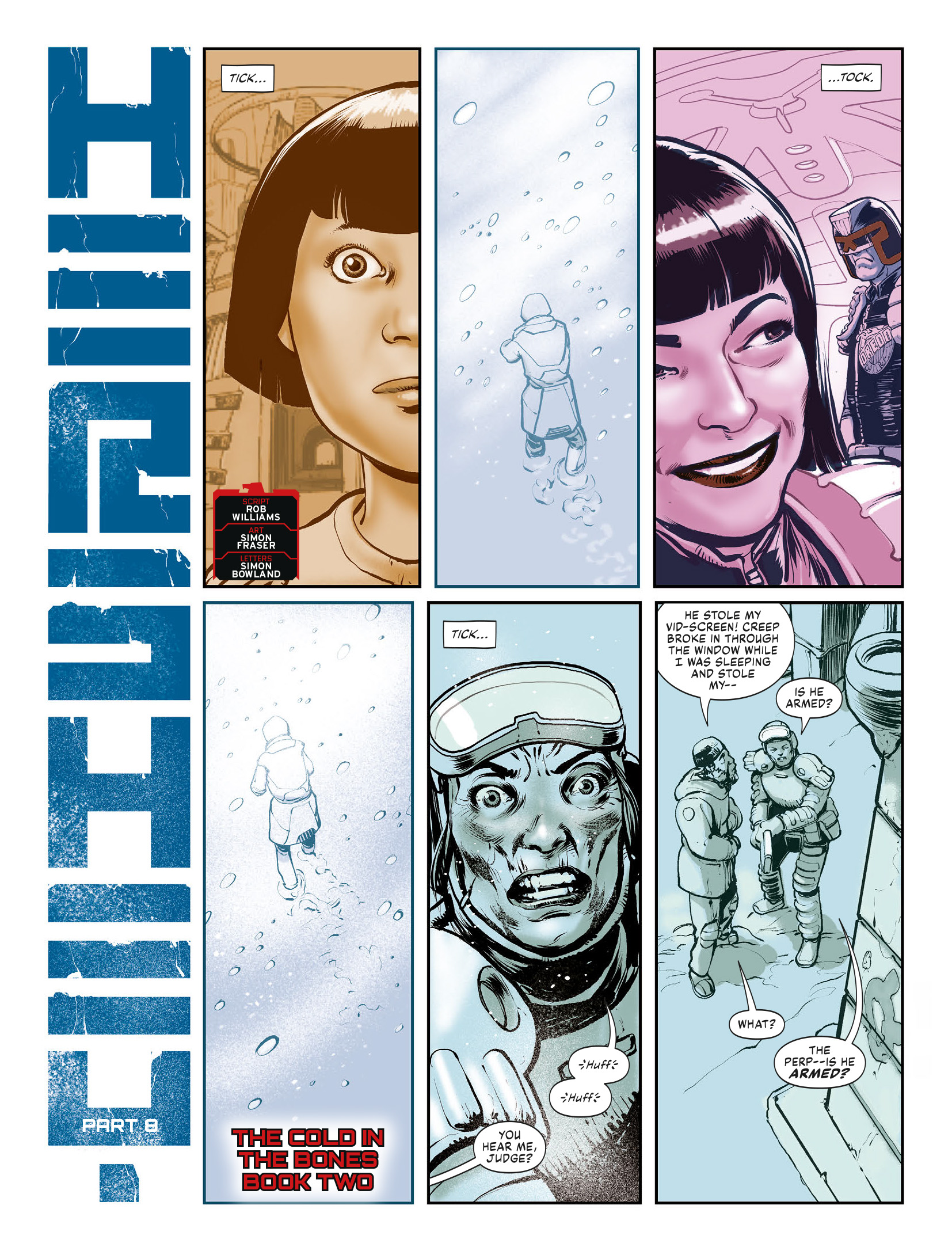 2000 AD: Chapter 2349 - Page 25