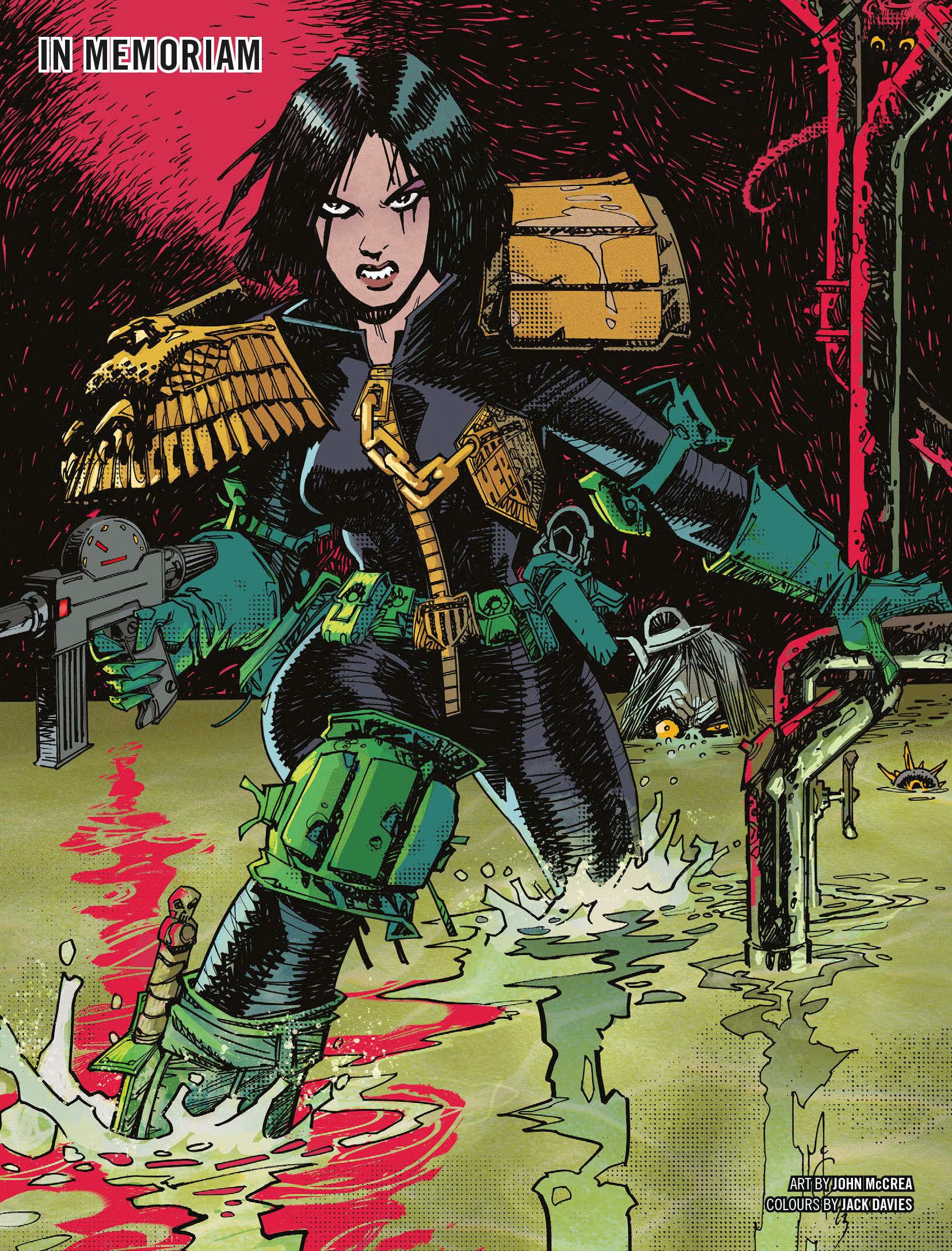 2000 AD issue 2349 - Page 32