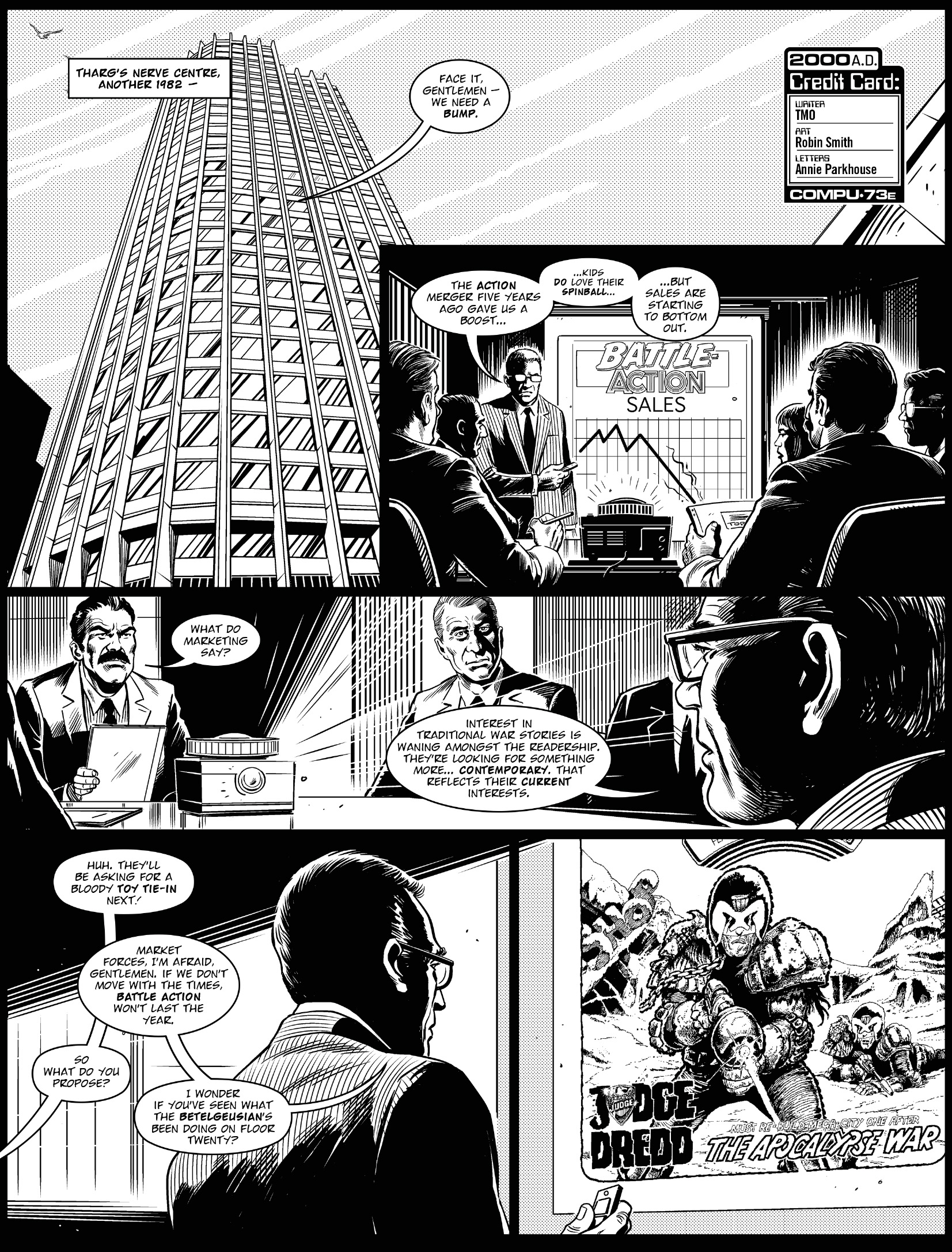 2000 AD: Chapter 2350 - Page 3