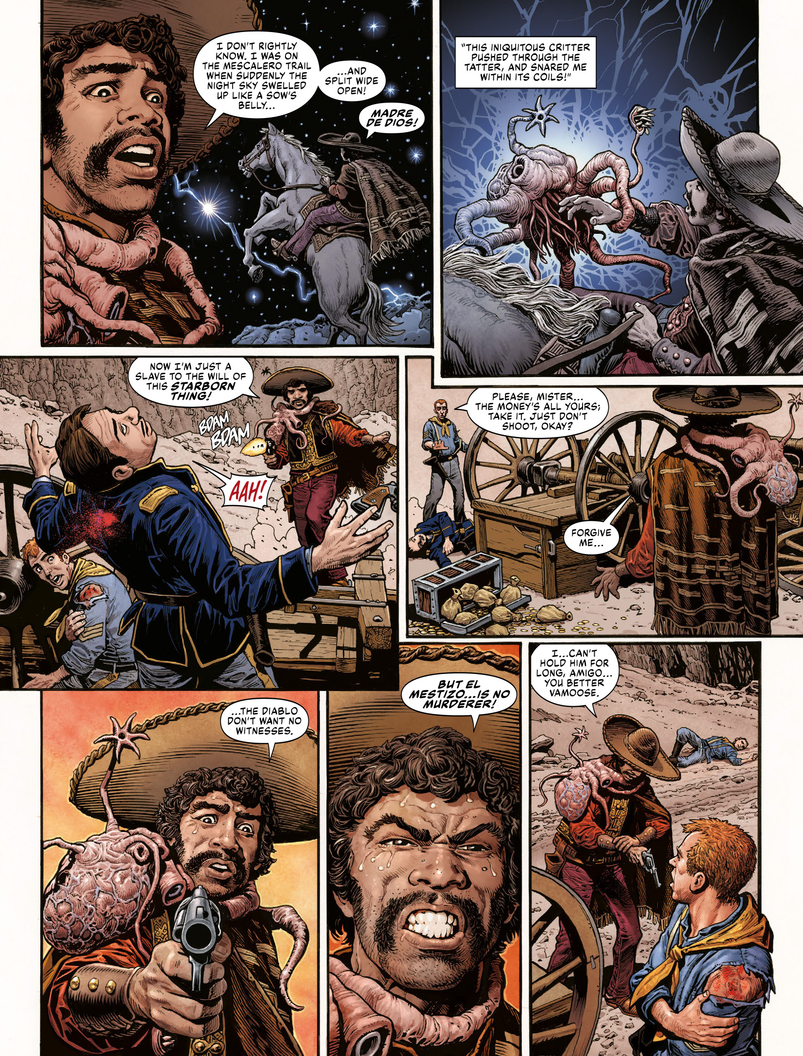2000 AD: Chapter 2350 - Page 25