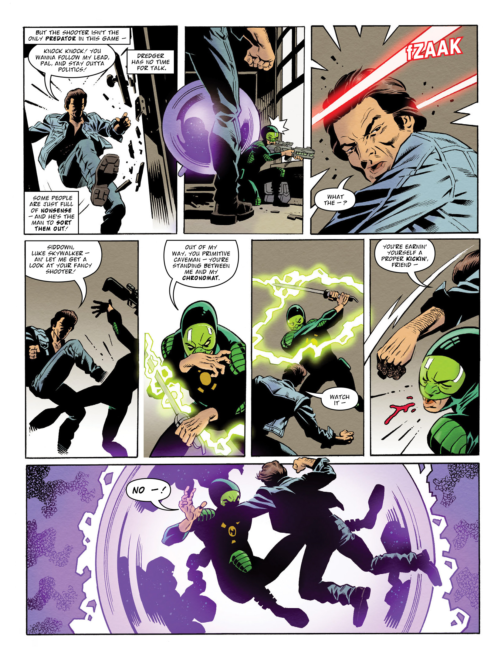 2000 AD: Chapter 2350 - Page 28
