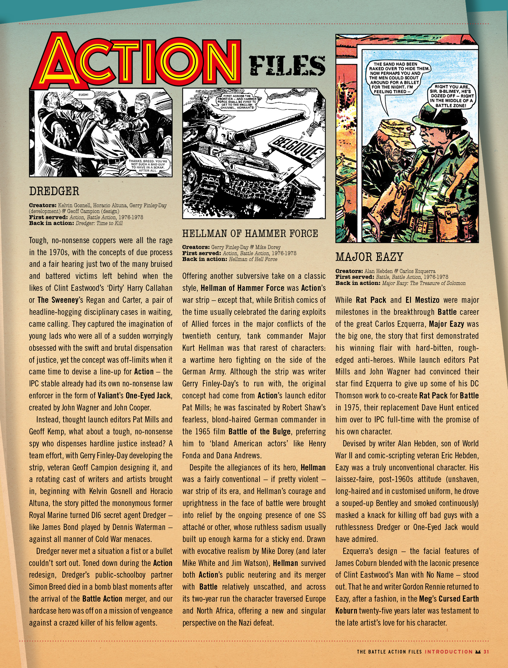 2000 AD: Chapter 2350 - Page 33