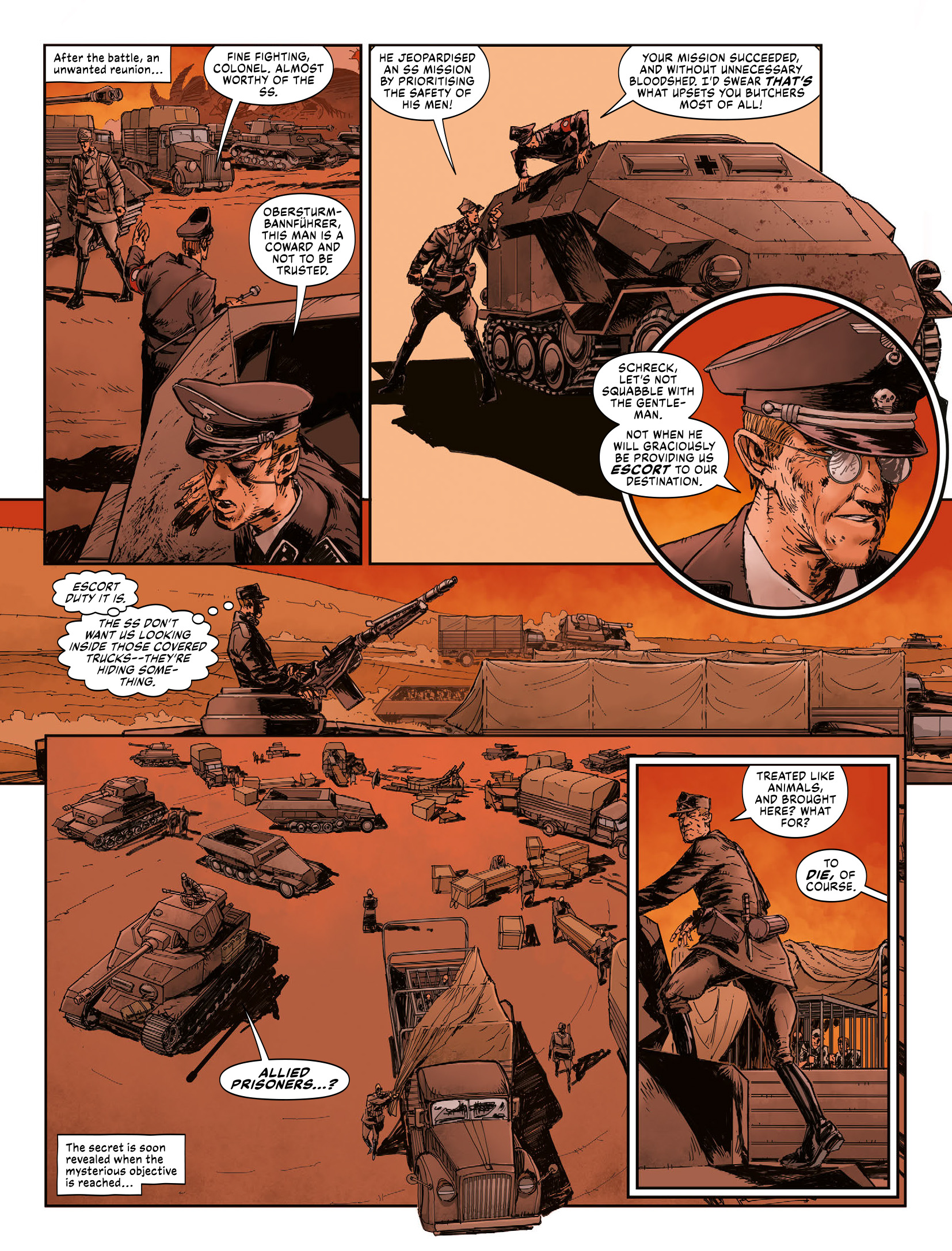 2000 AD: Chapter 2350 - Page 37