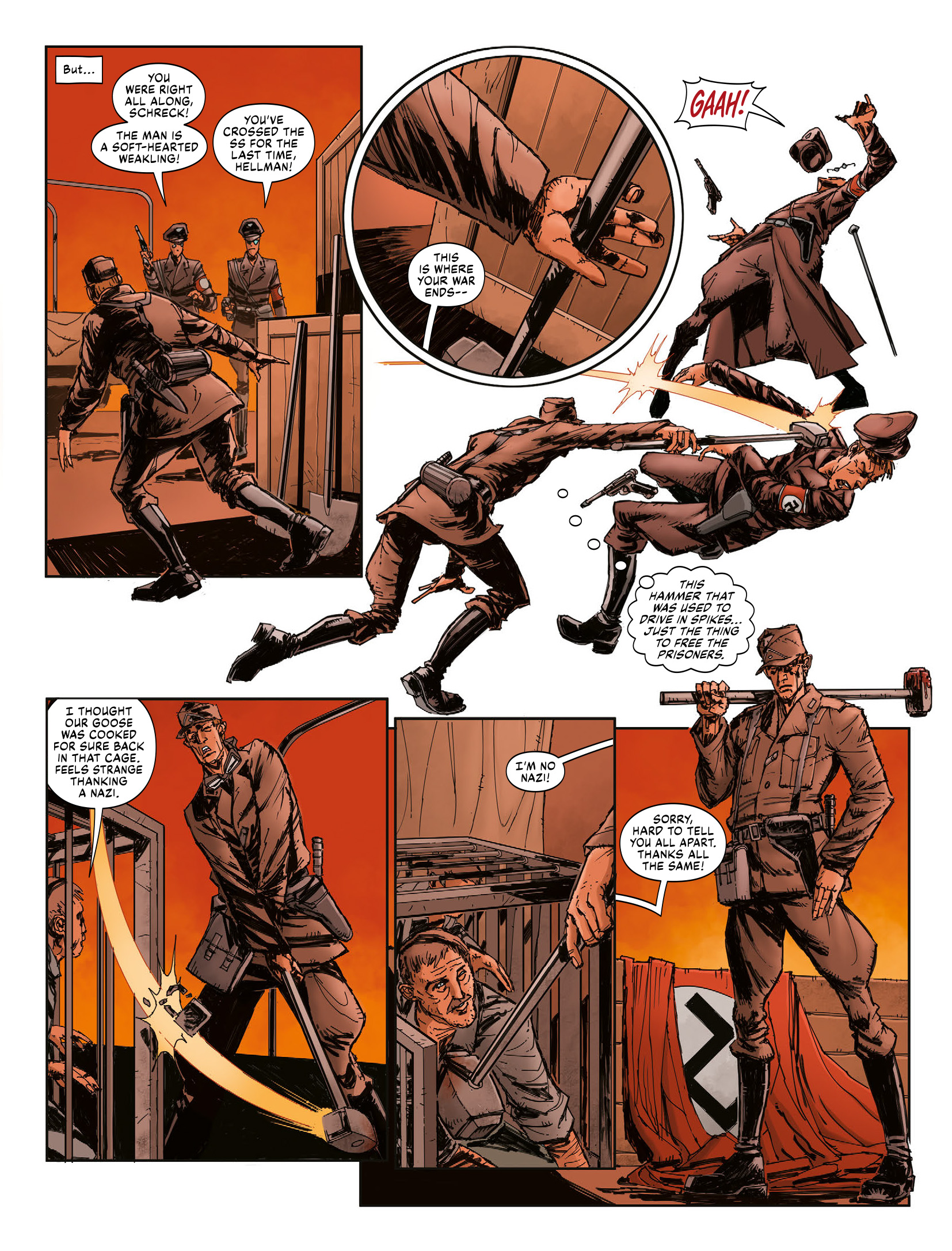 2000 AD: Chapter 2350 - Page 39