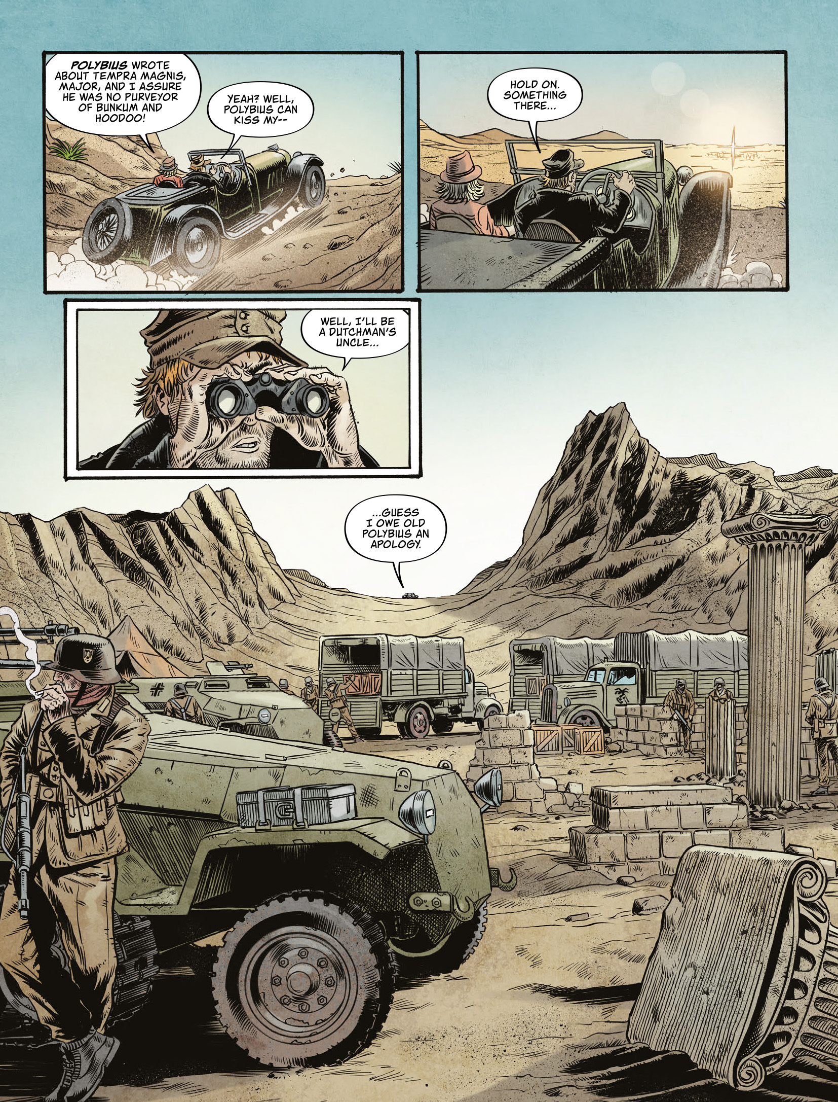 2000 AD: Chapter 2350 - Page 42