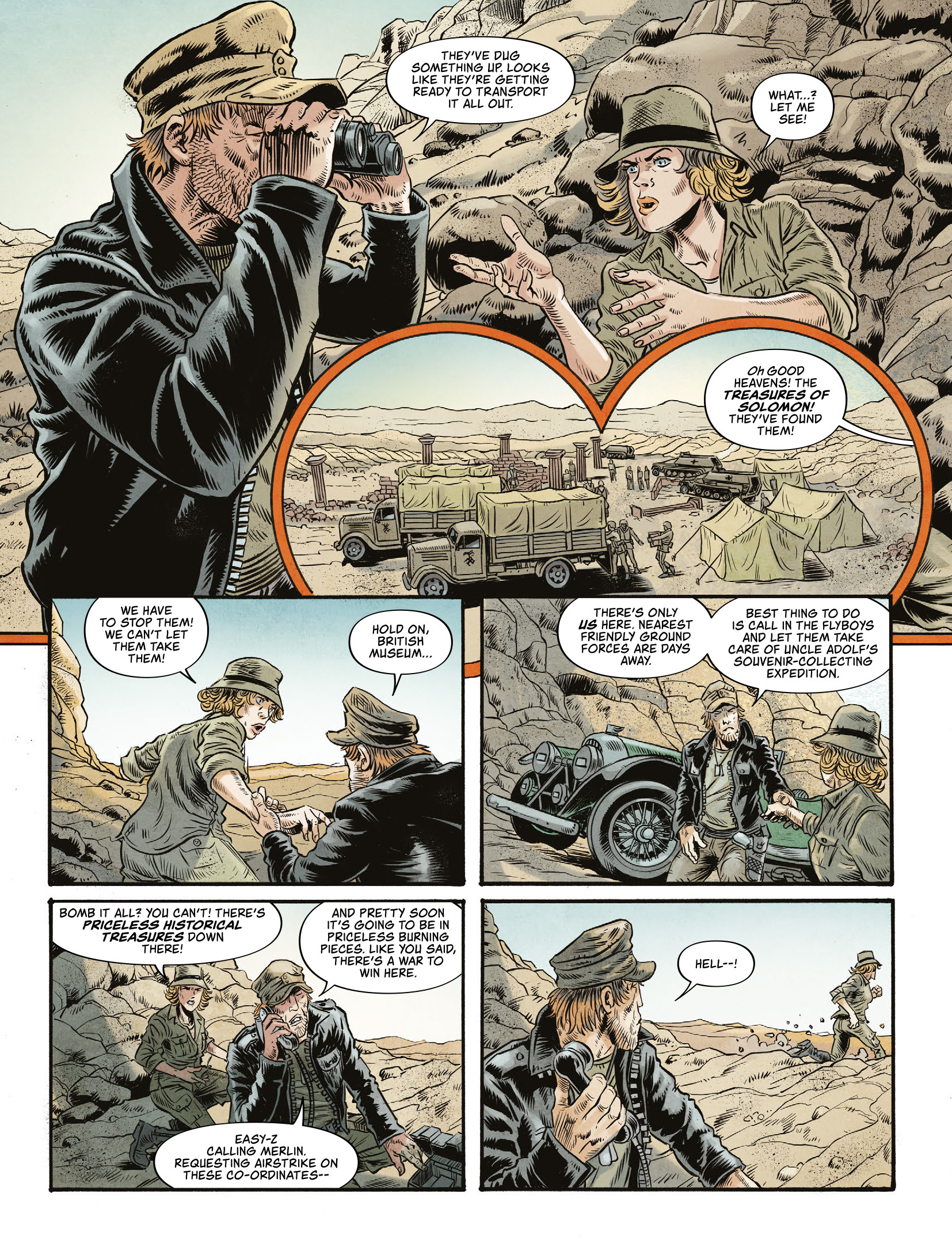 2000 AD: Chapter 2350 - Page 43