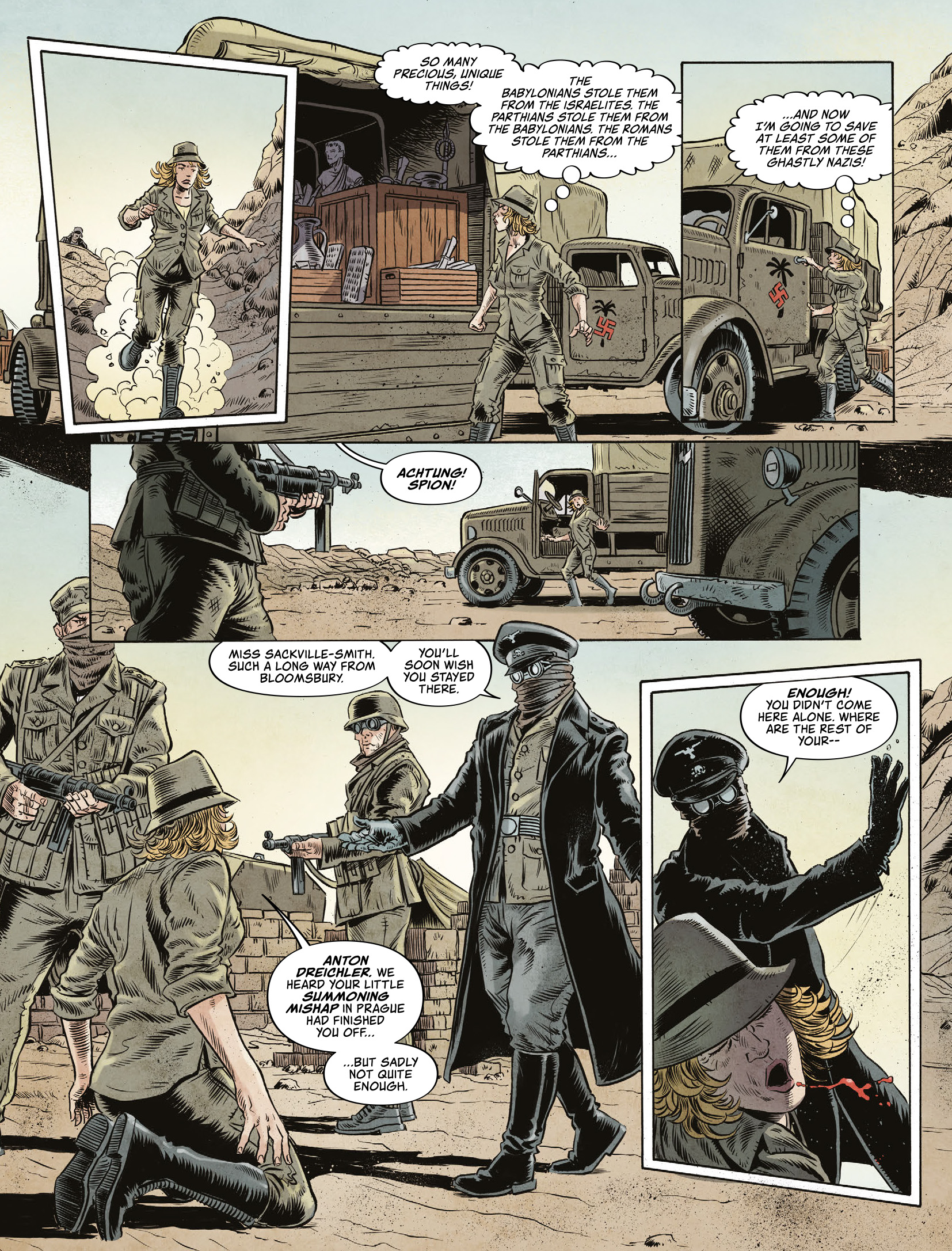 2000 AD: Chapter 2350 - Page 44