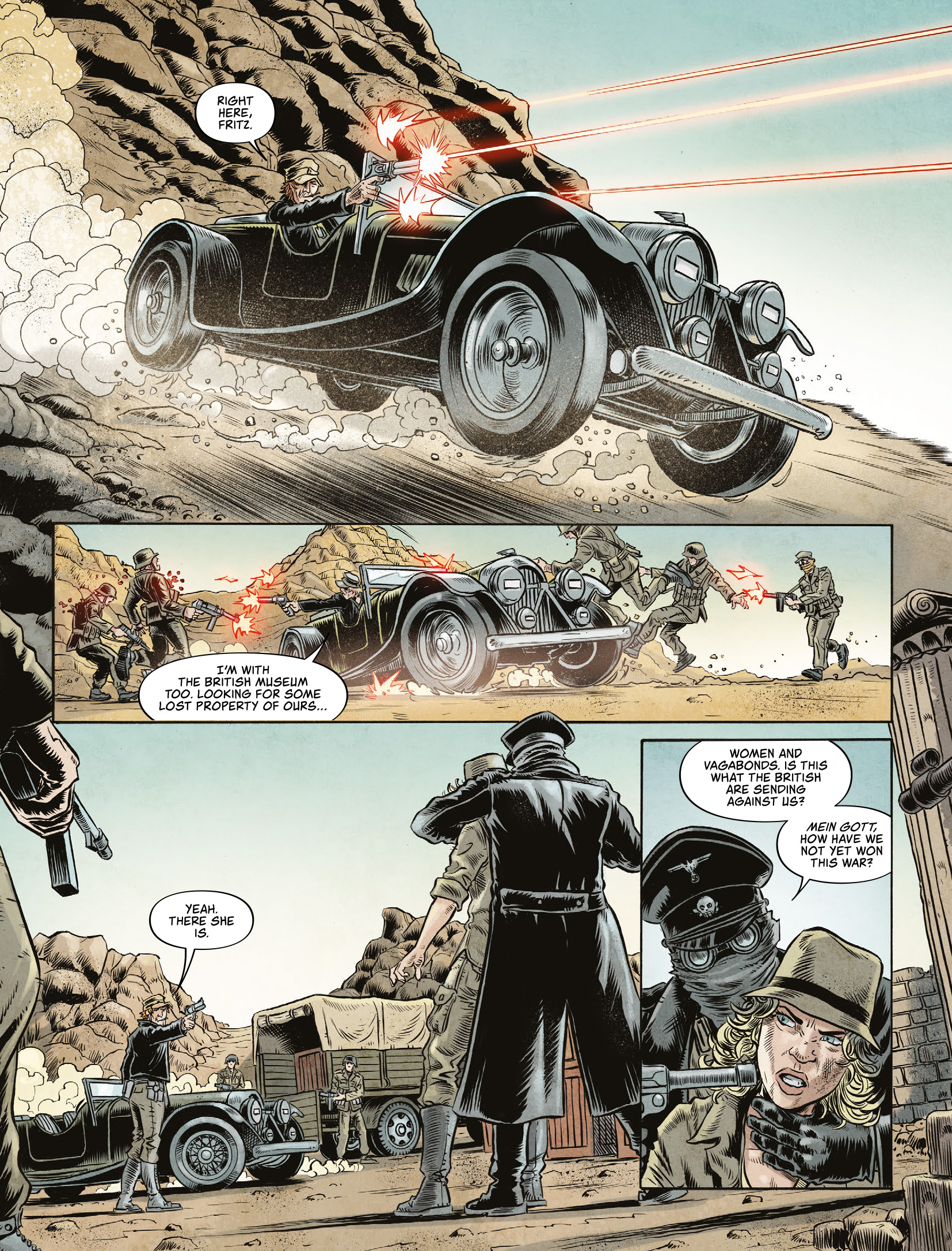 2000 AD: Chapter 2350 - Page 45