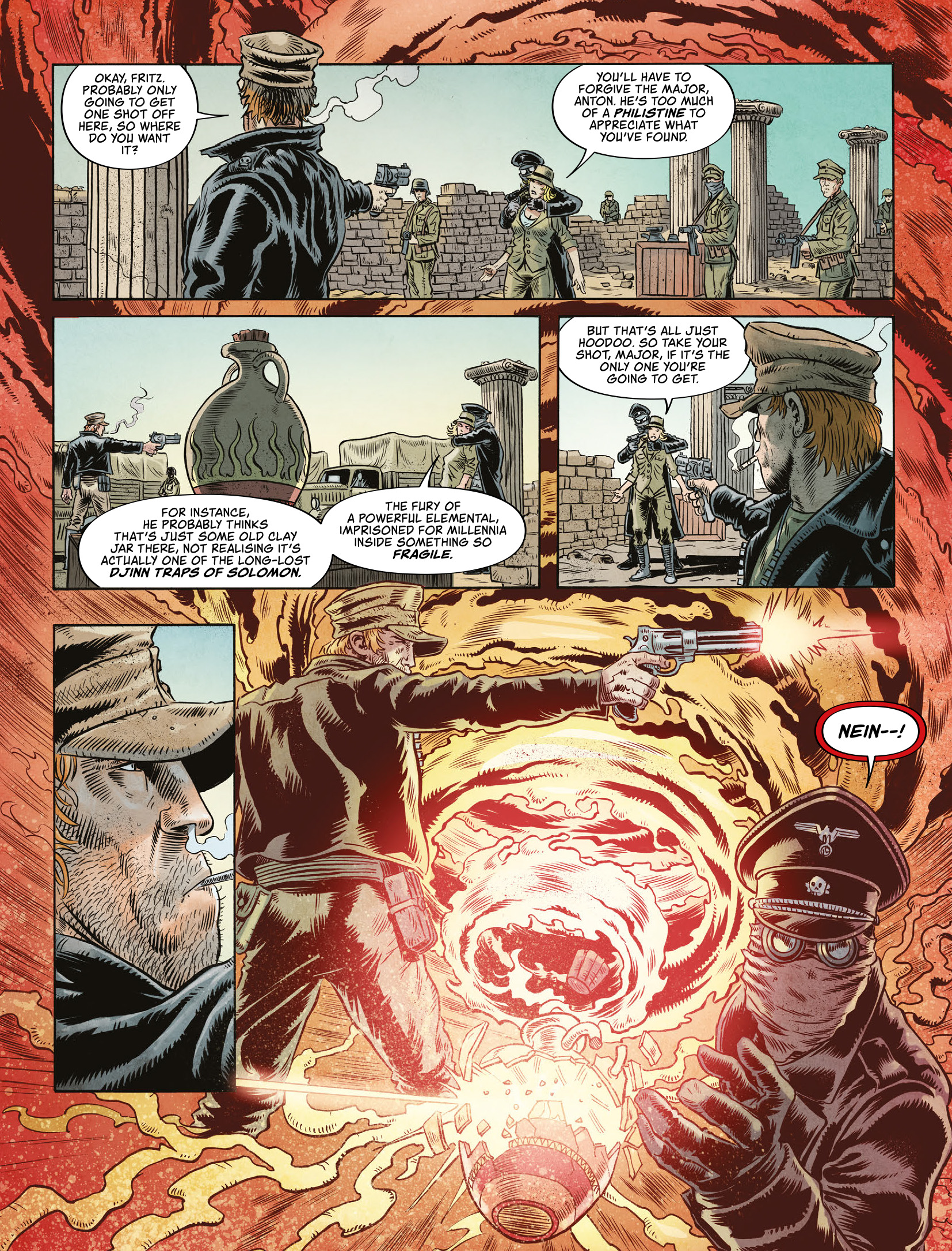 2000 AD: Chapter 2350 - Page 46
