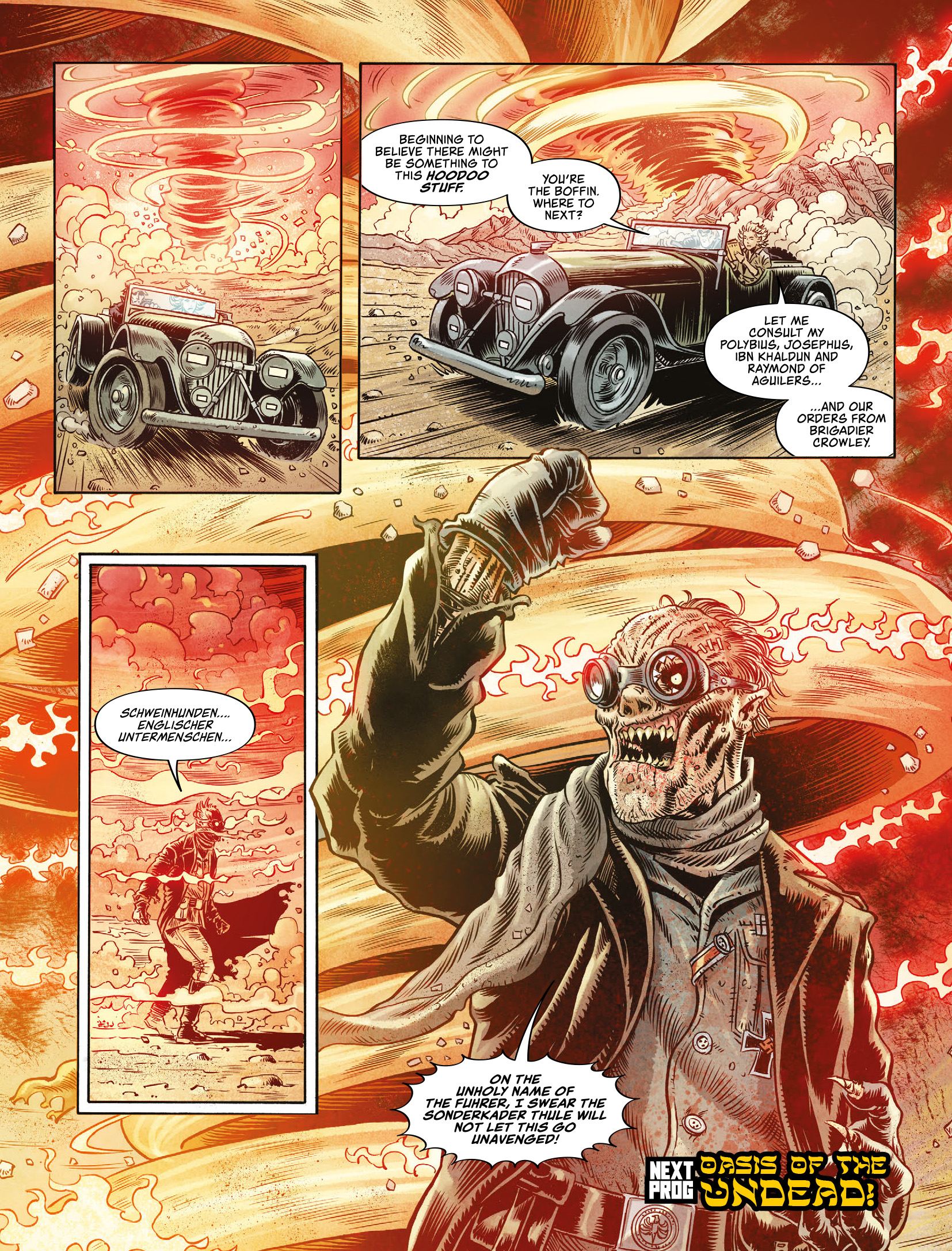 2000 AD: Chapter 2350 - Page 48